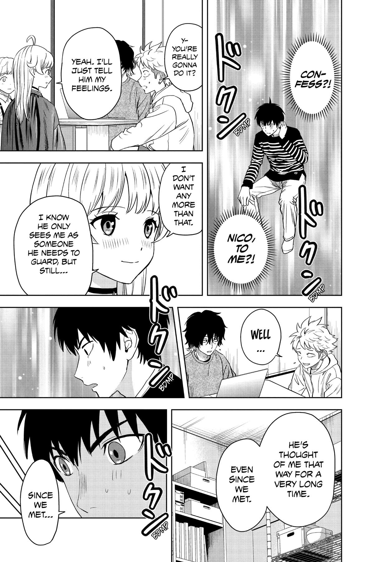 Witch Watch Chapter 107 3