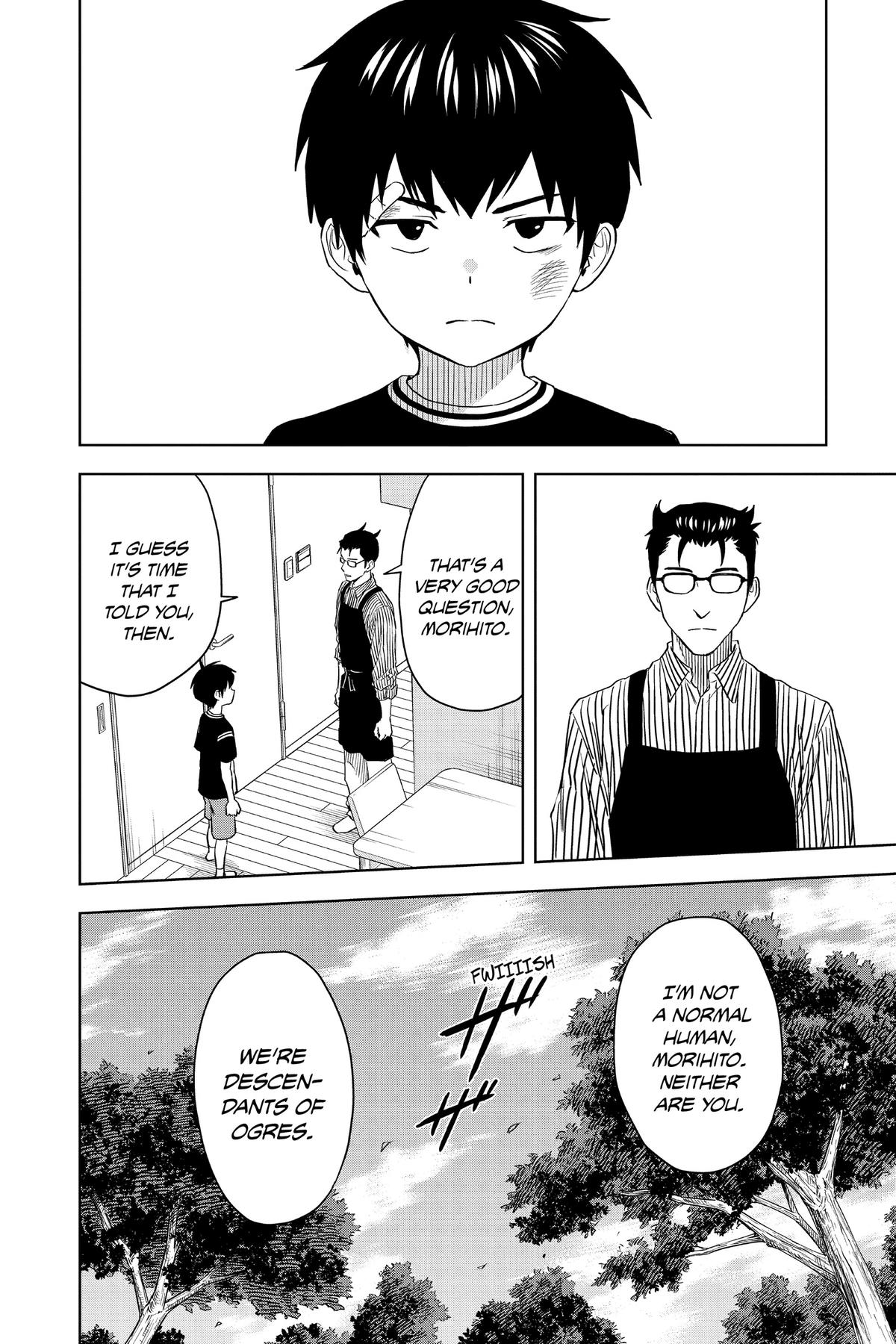 Witch Watch Chapter 107 4