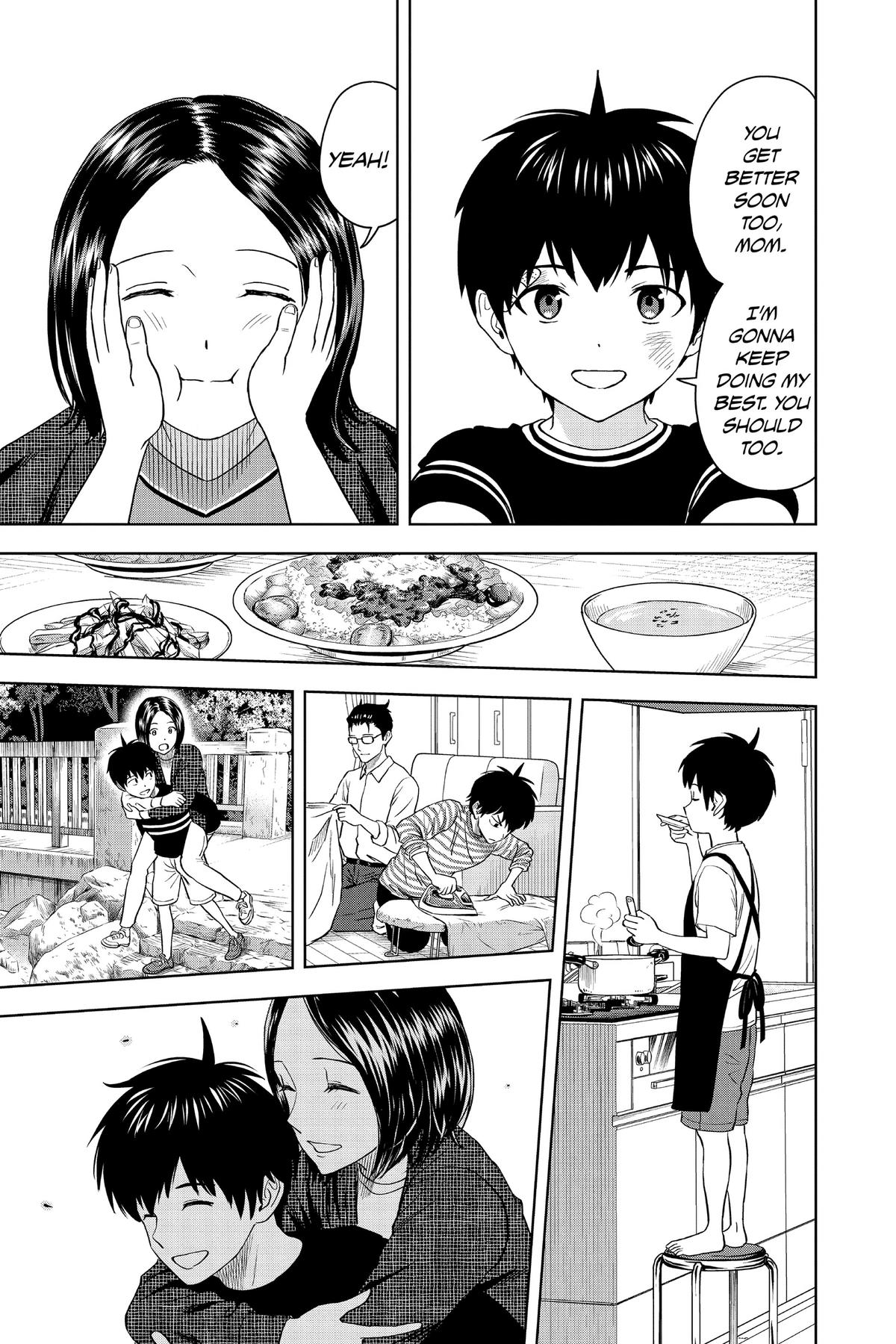 Witch Watch Chapter 107 7