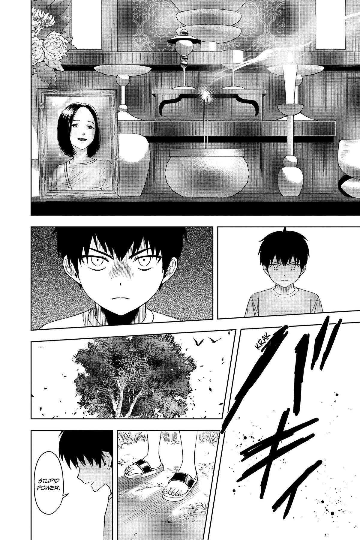 Witch Watch Chapter 107 8