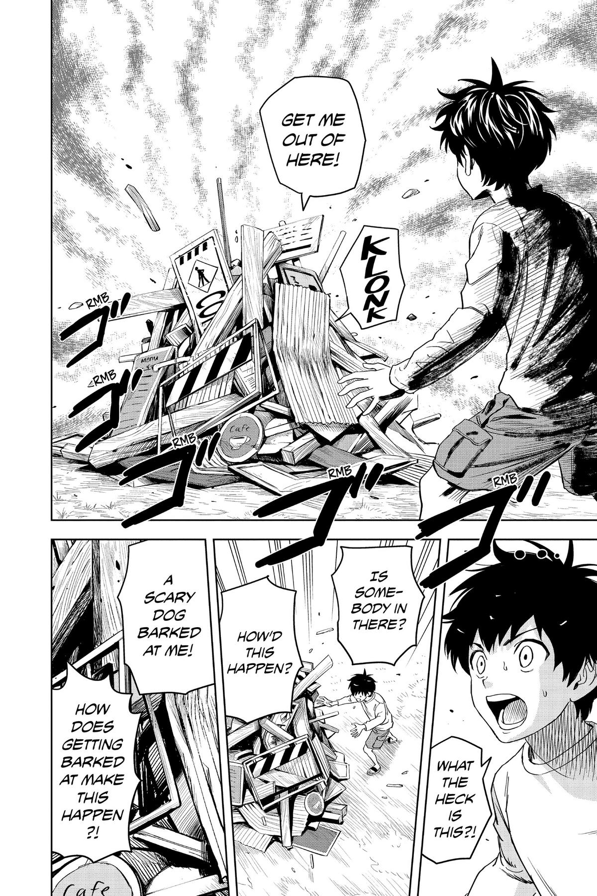 Witch Watch Chapter 107 10