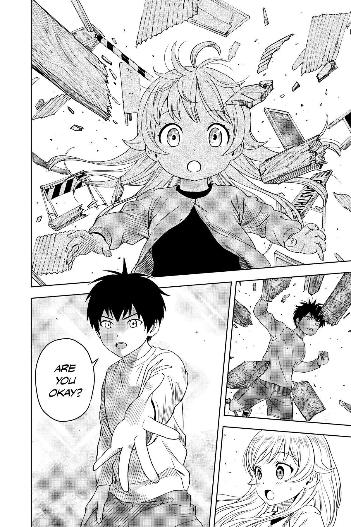 Witch Watch Chapter 107 12