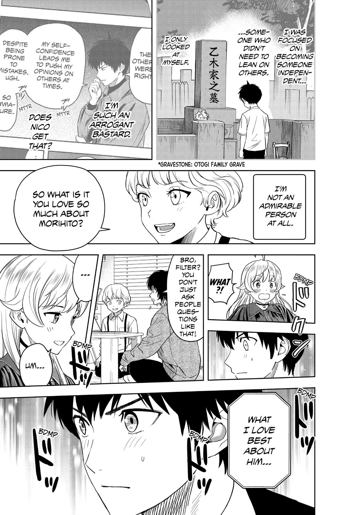 Witch Watch Chapter 107 17