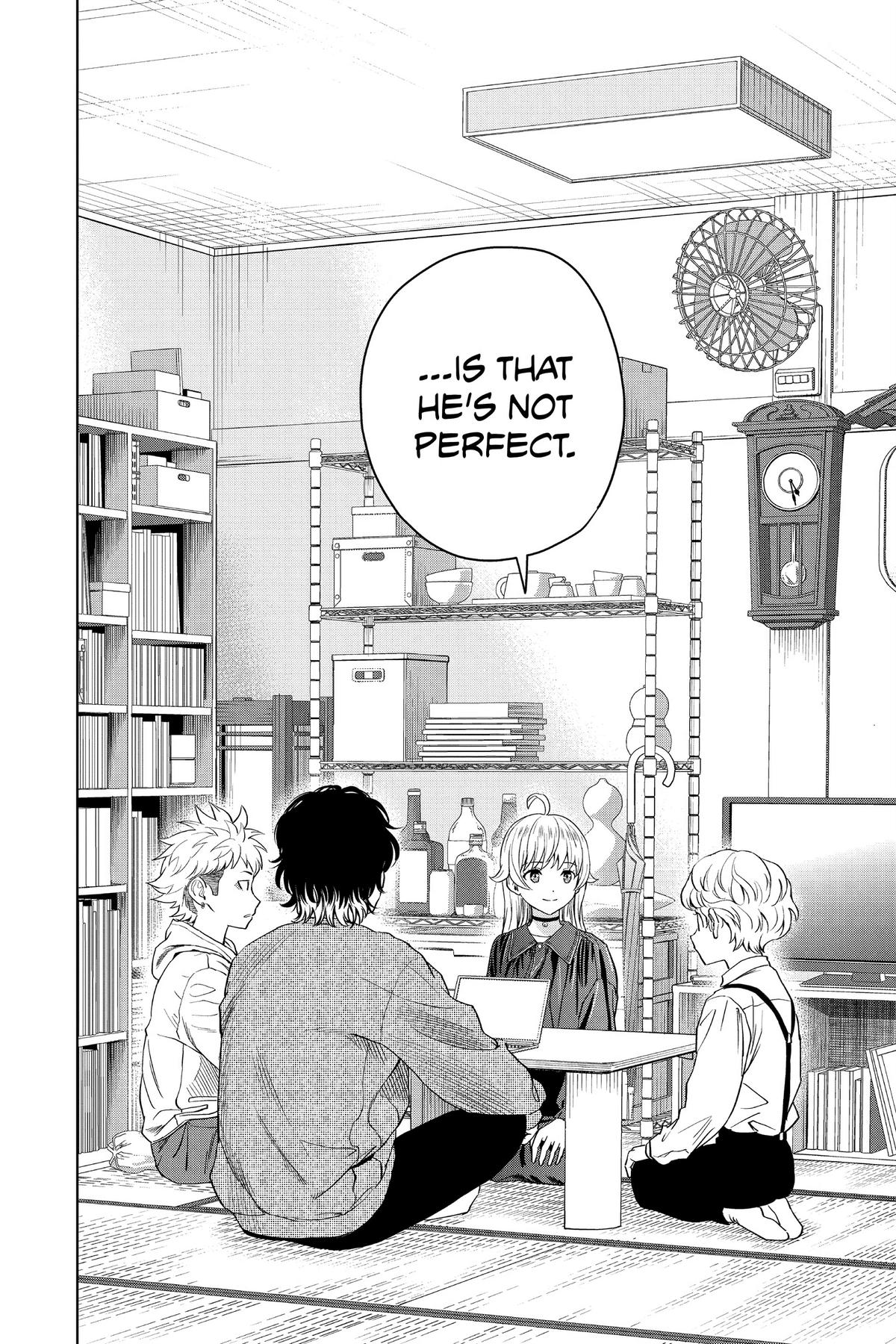 Witch Watch Chapter 107 18