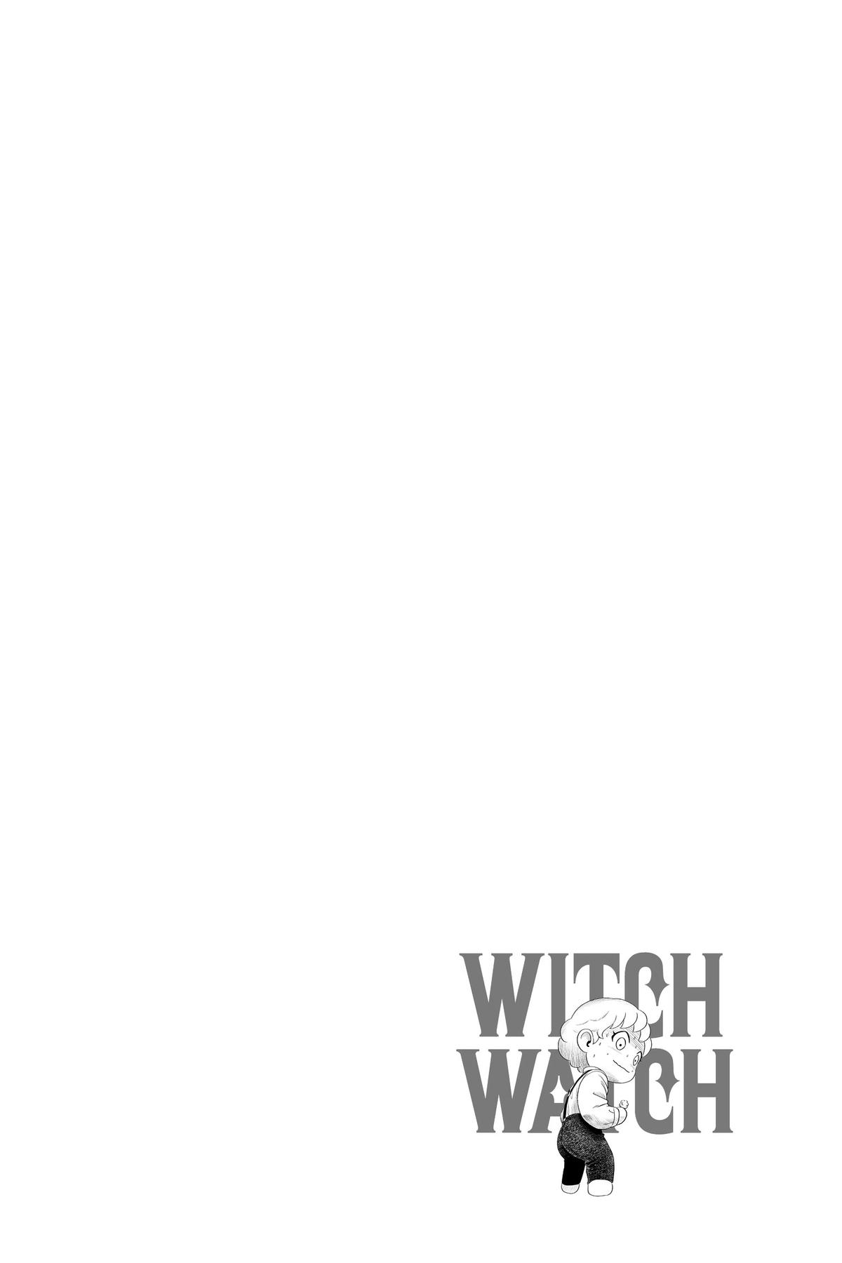 Witch Watch Chapter 107 22