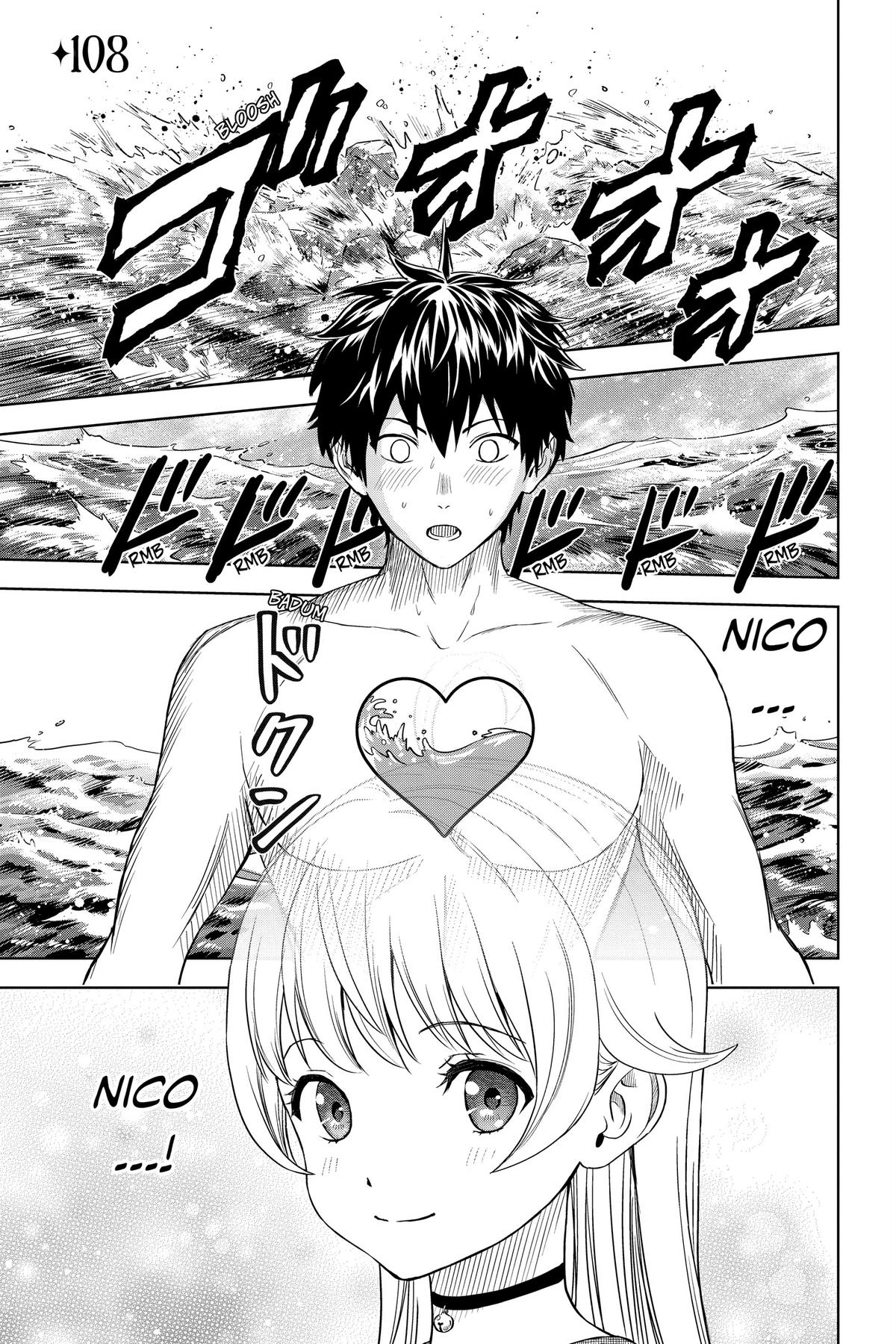 Witch Watch Chapter 108 7