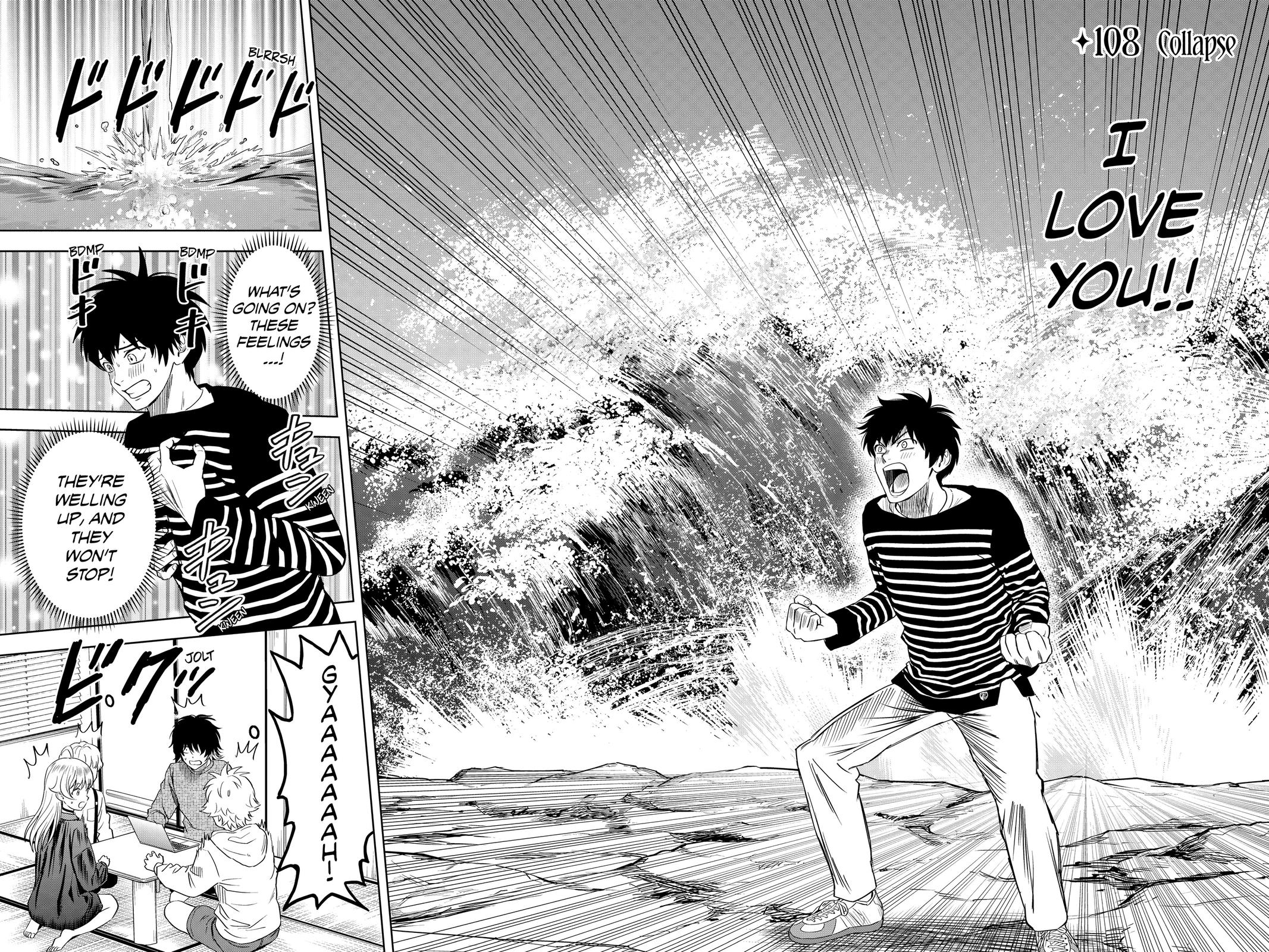 Witch Watch Chapter 108 8