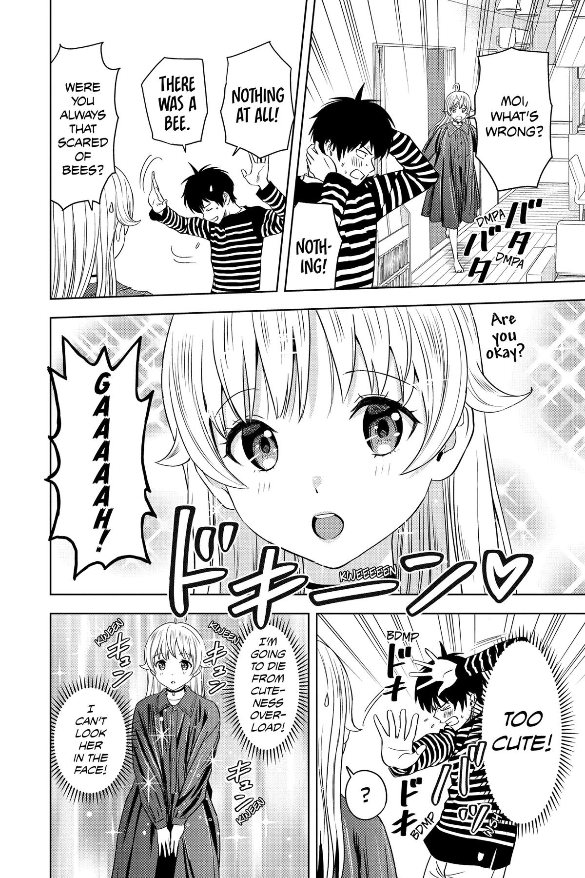 Witch Watch Chapter 108 9