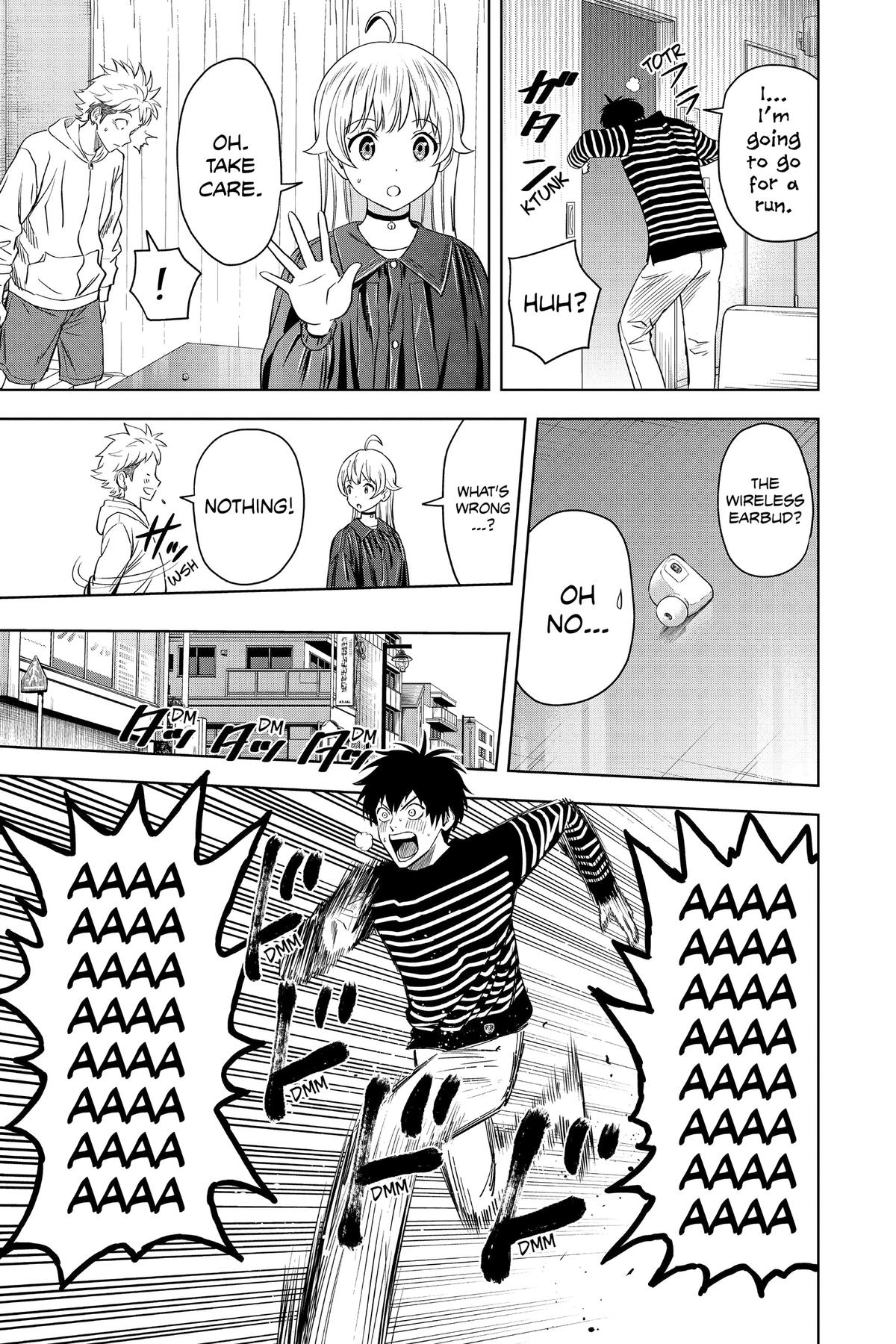 Witch Watch Chapter 108 10