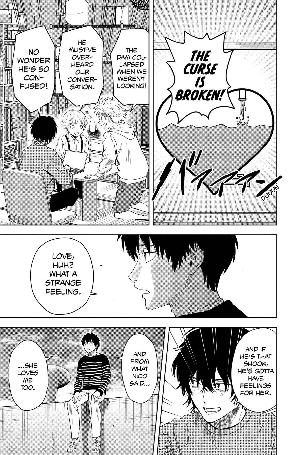 Witch Watch Chapter 108 12