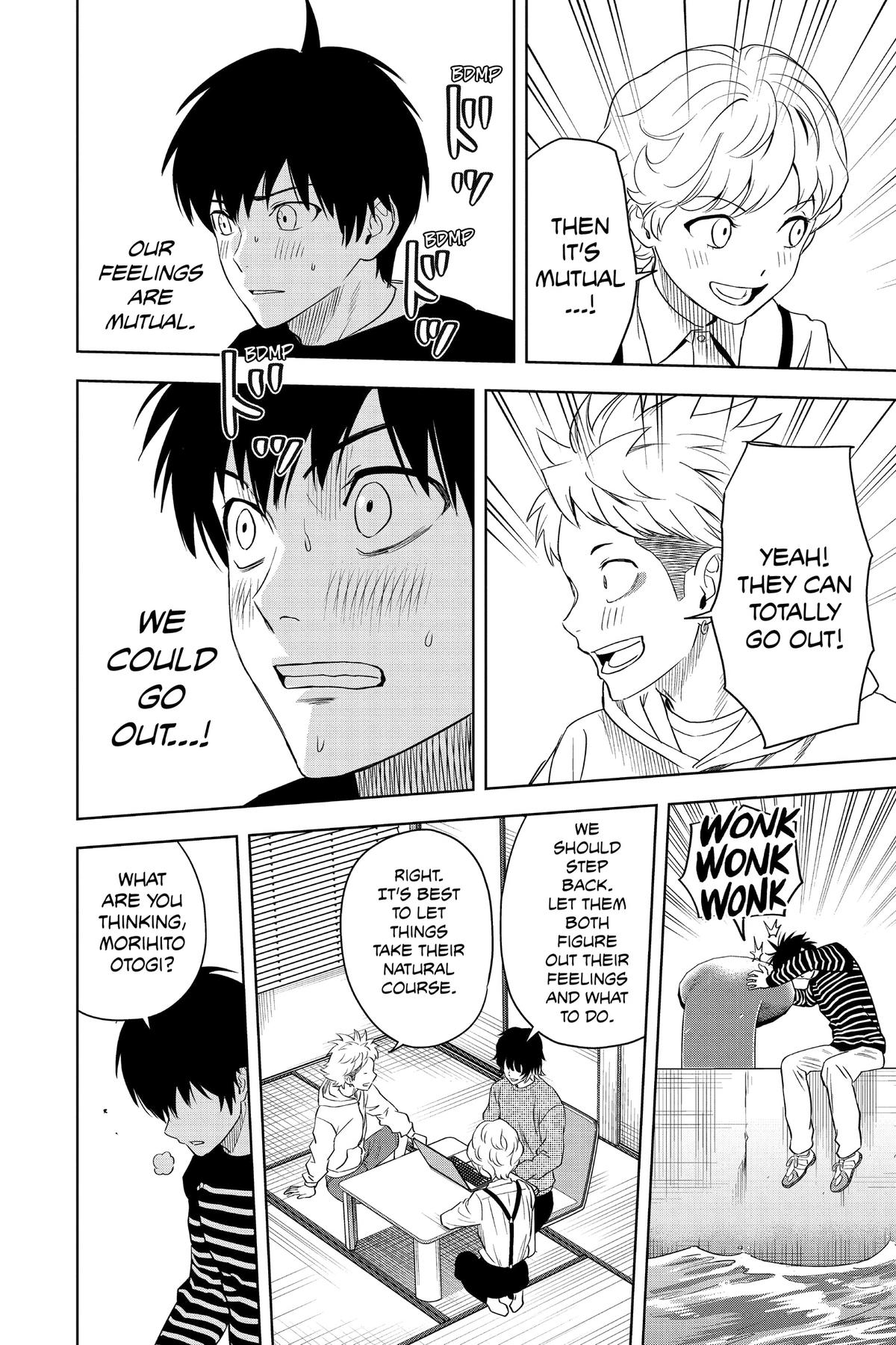Witch Watch Chapter 108 13