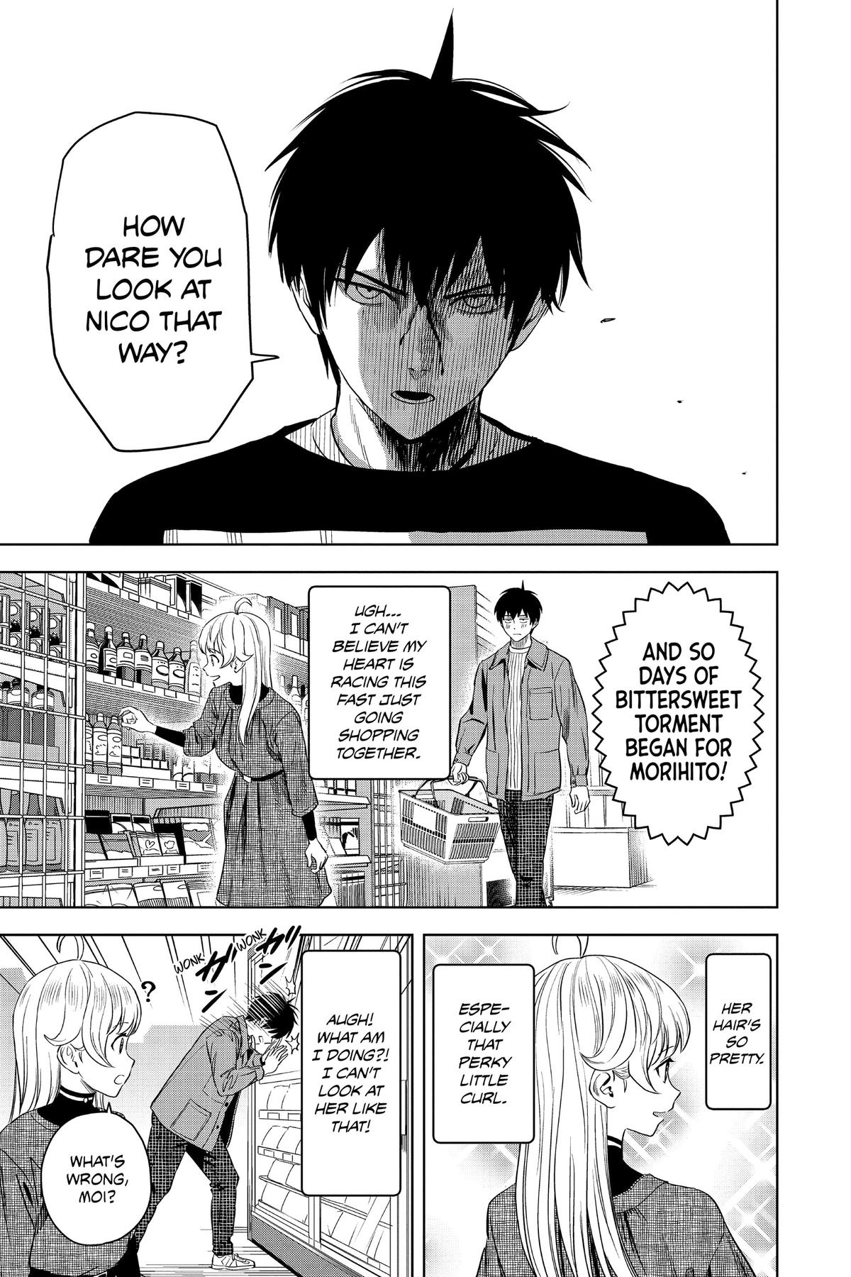 Witch Watch Chapter 108 14