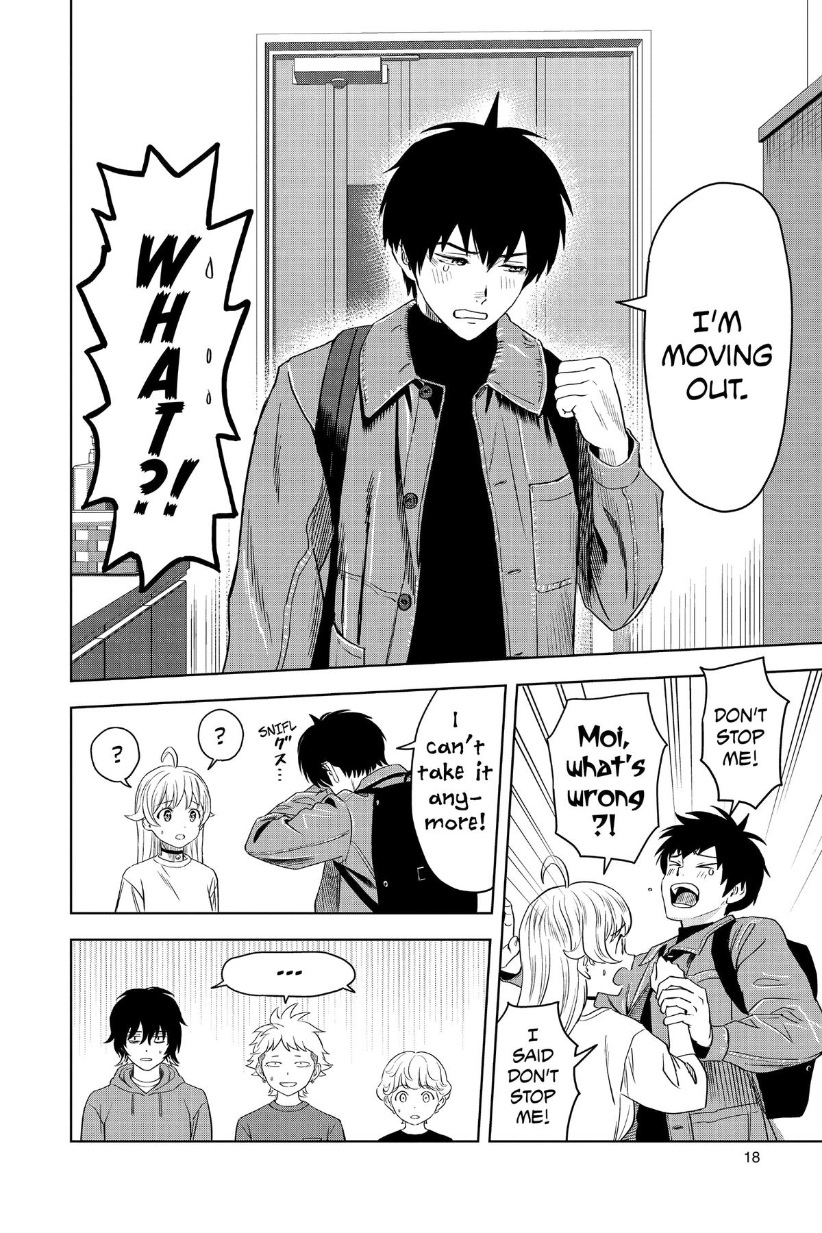 Witch Watch Chapter 108 17