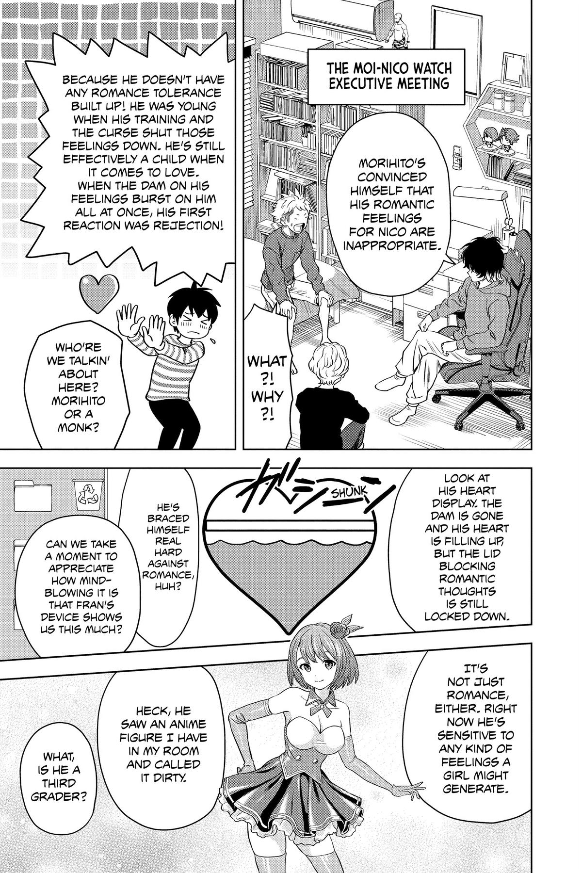 Witch Watch Chapter 108 18
