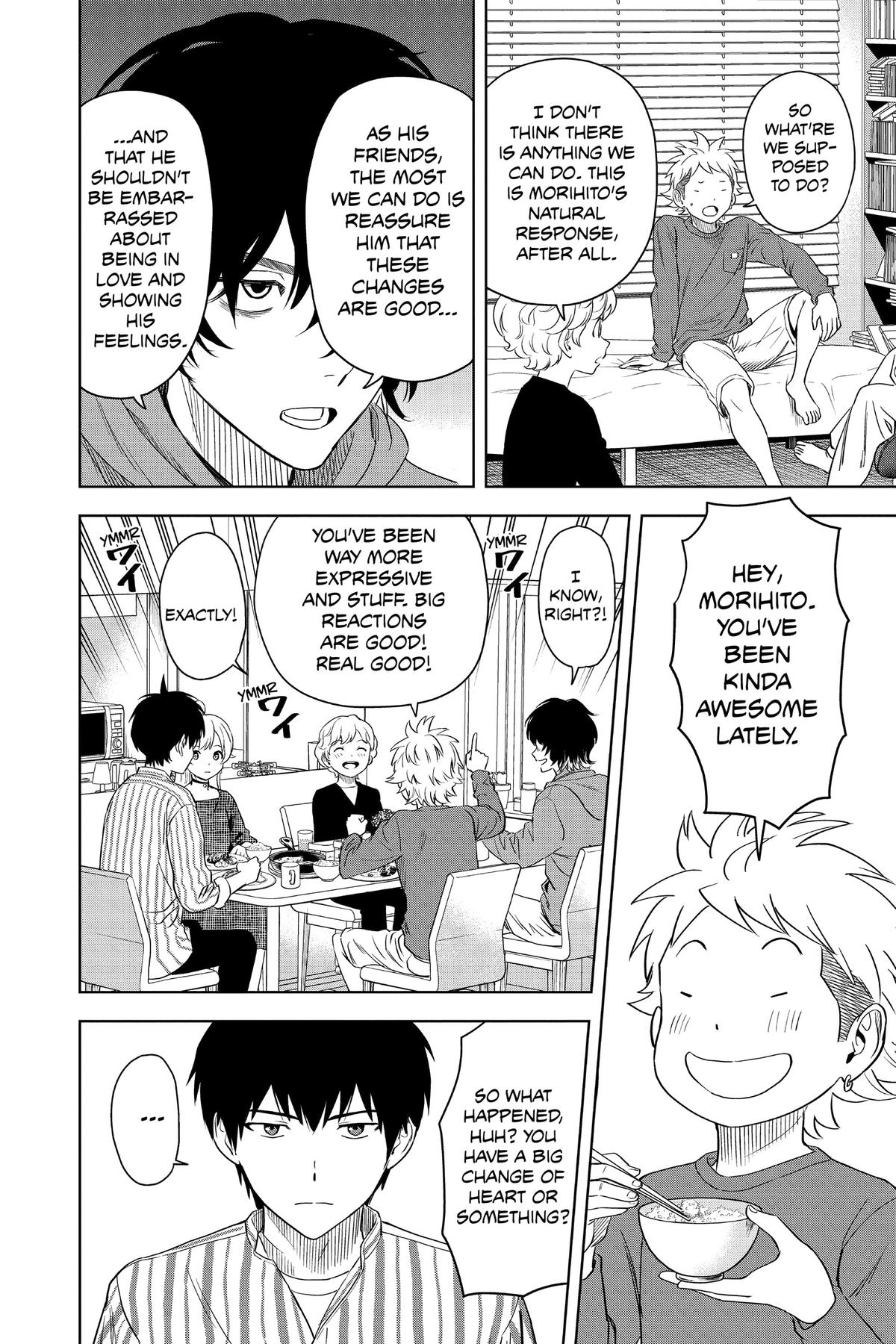 Witch Watch Chapter 108 19