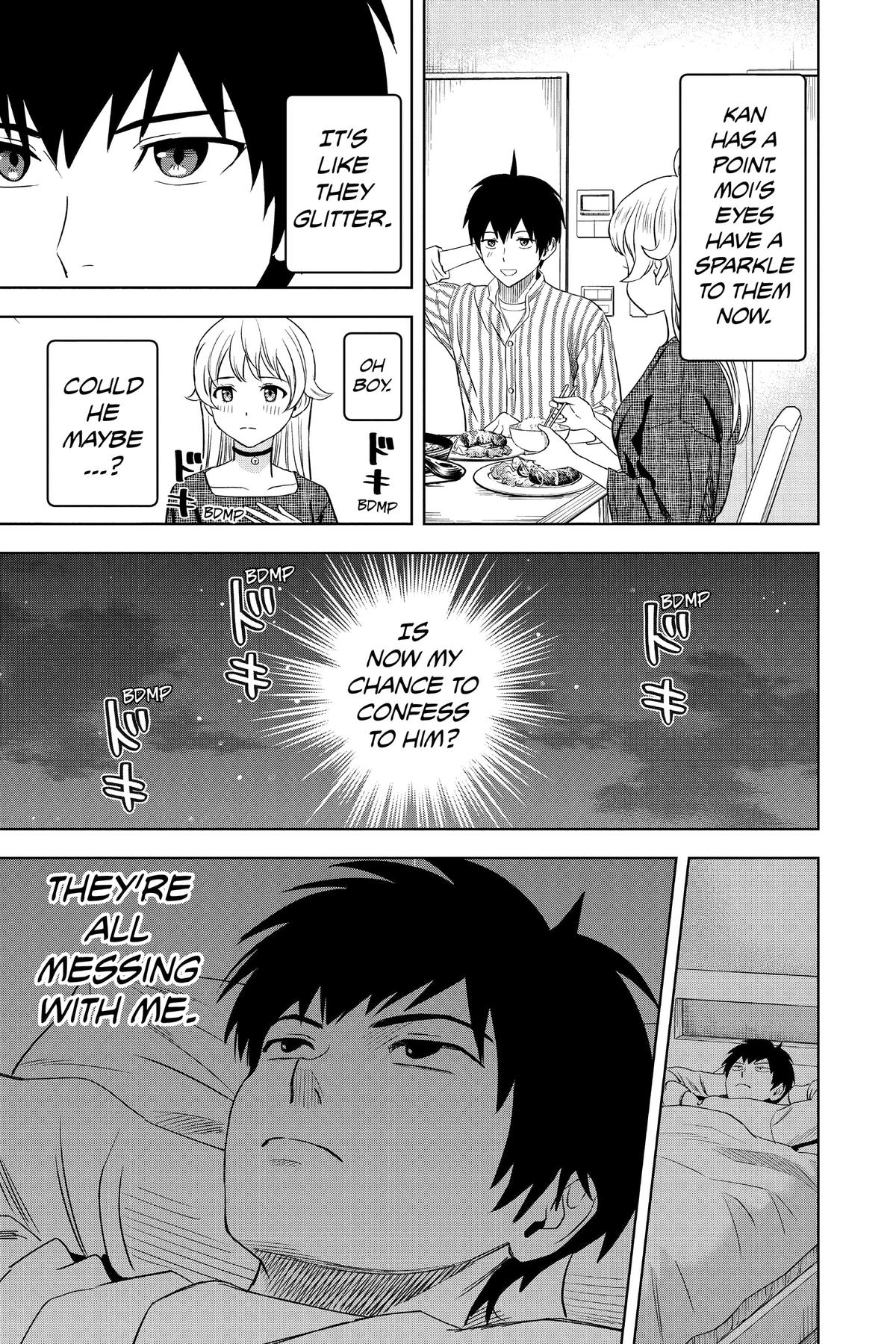 Witch Watch Chapter 108 20