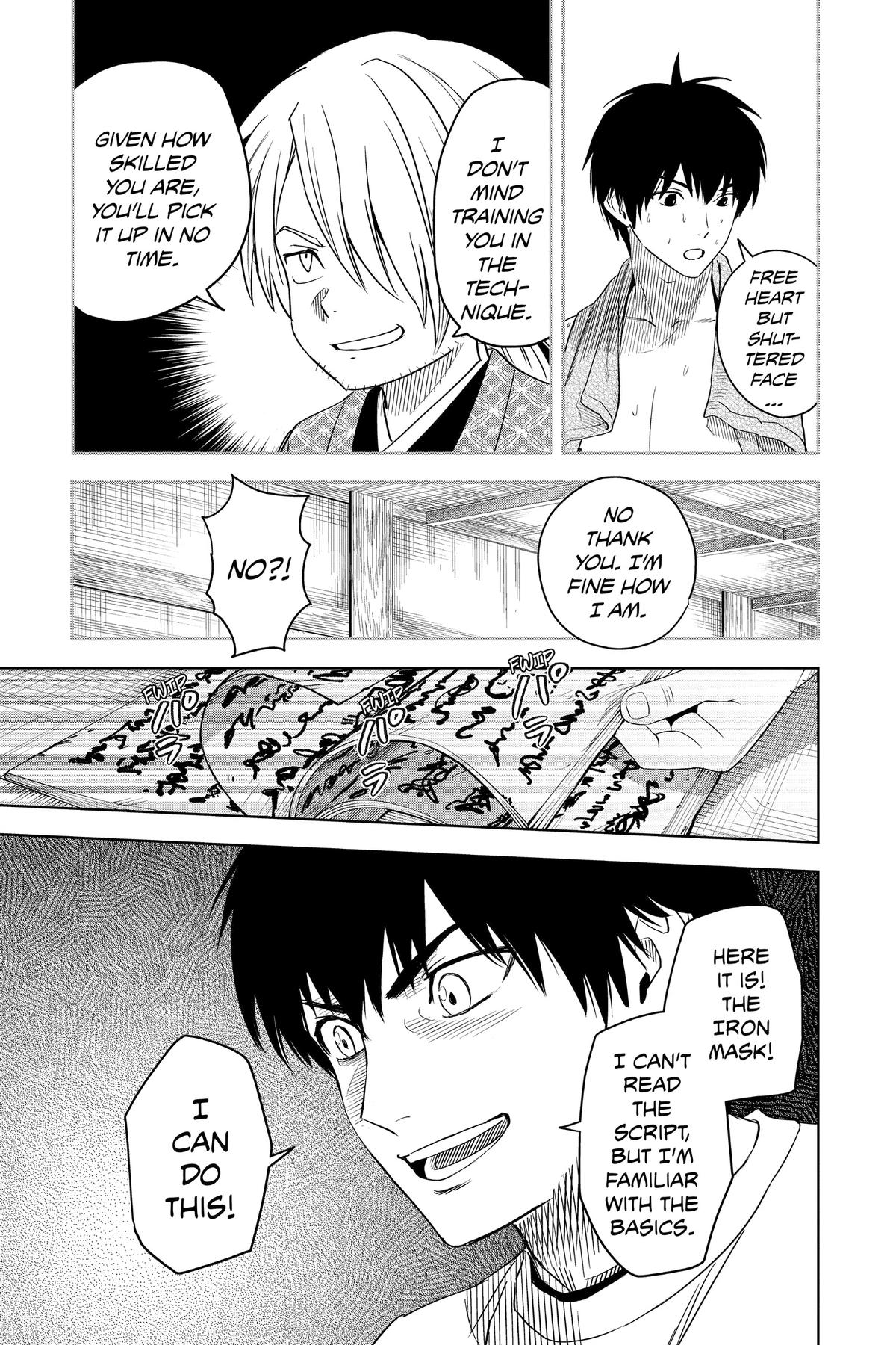 Witch Watch Chapter 108 22