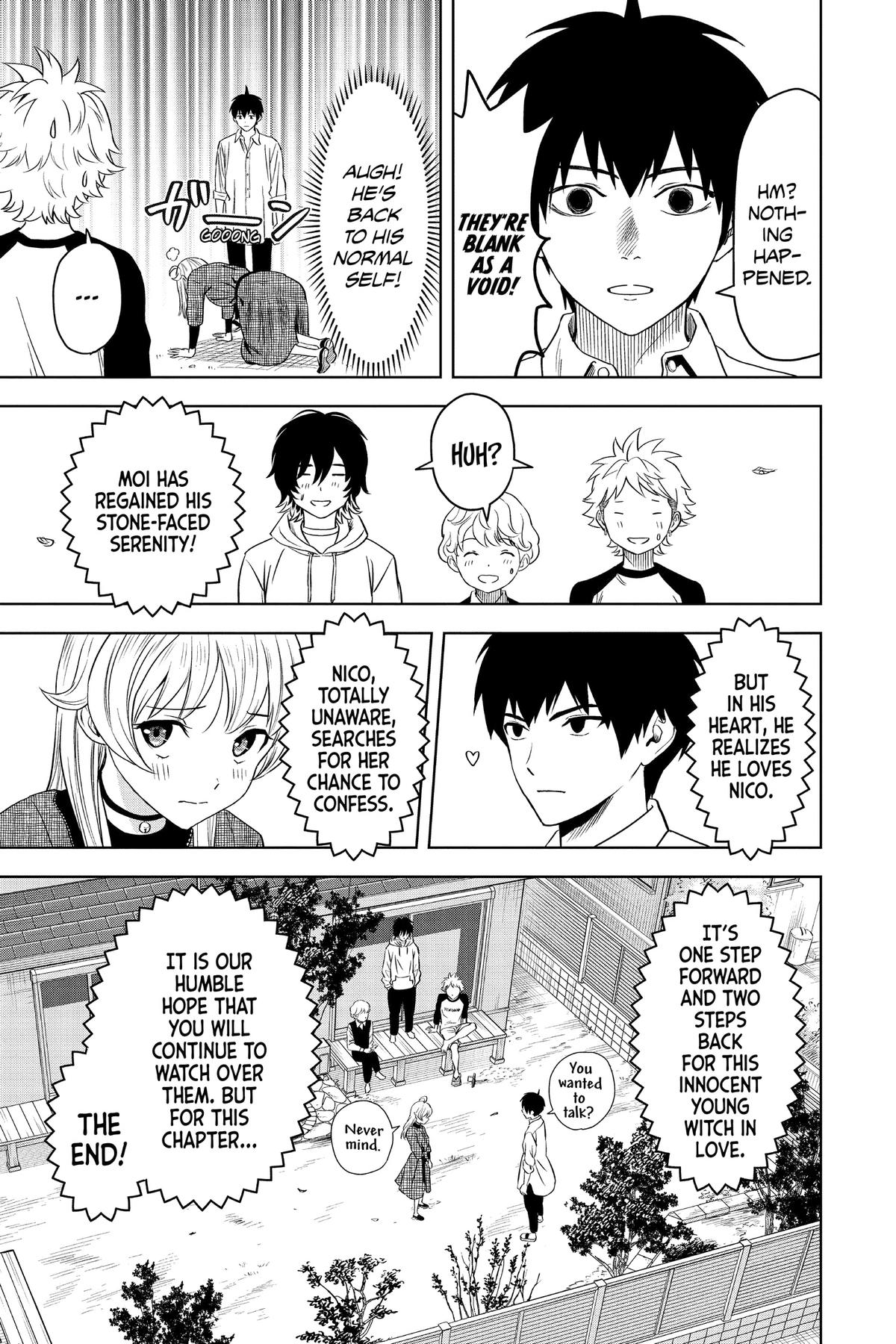 Witch Watch Chapter 108 24