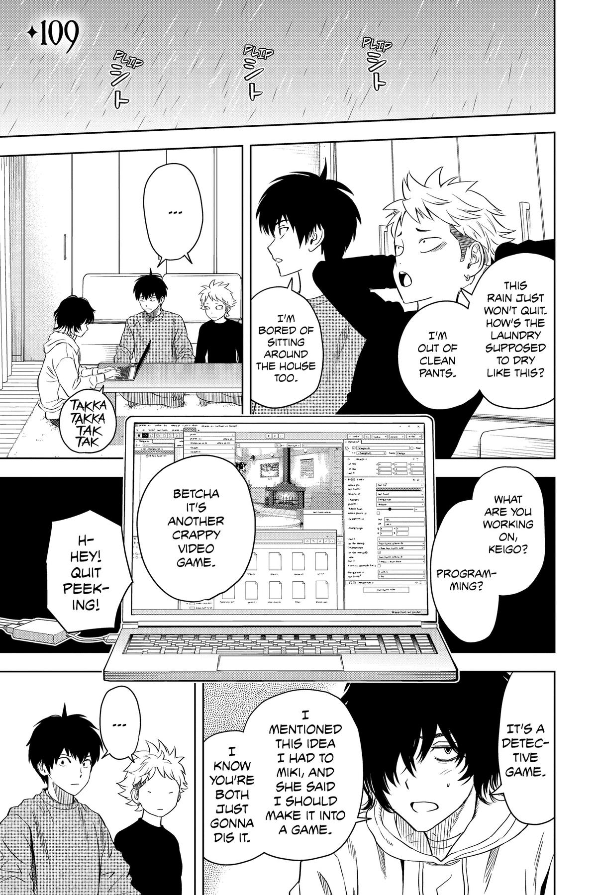 Witch Watch Chapter 109 1