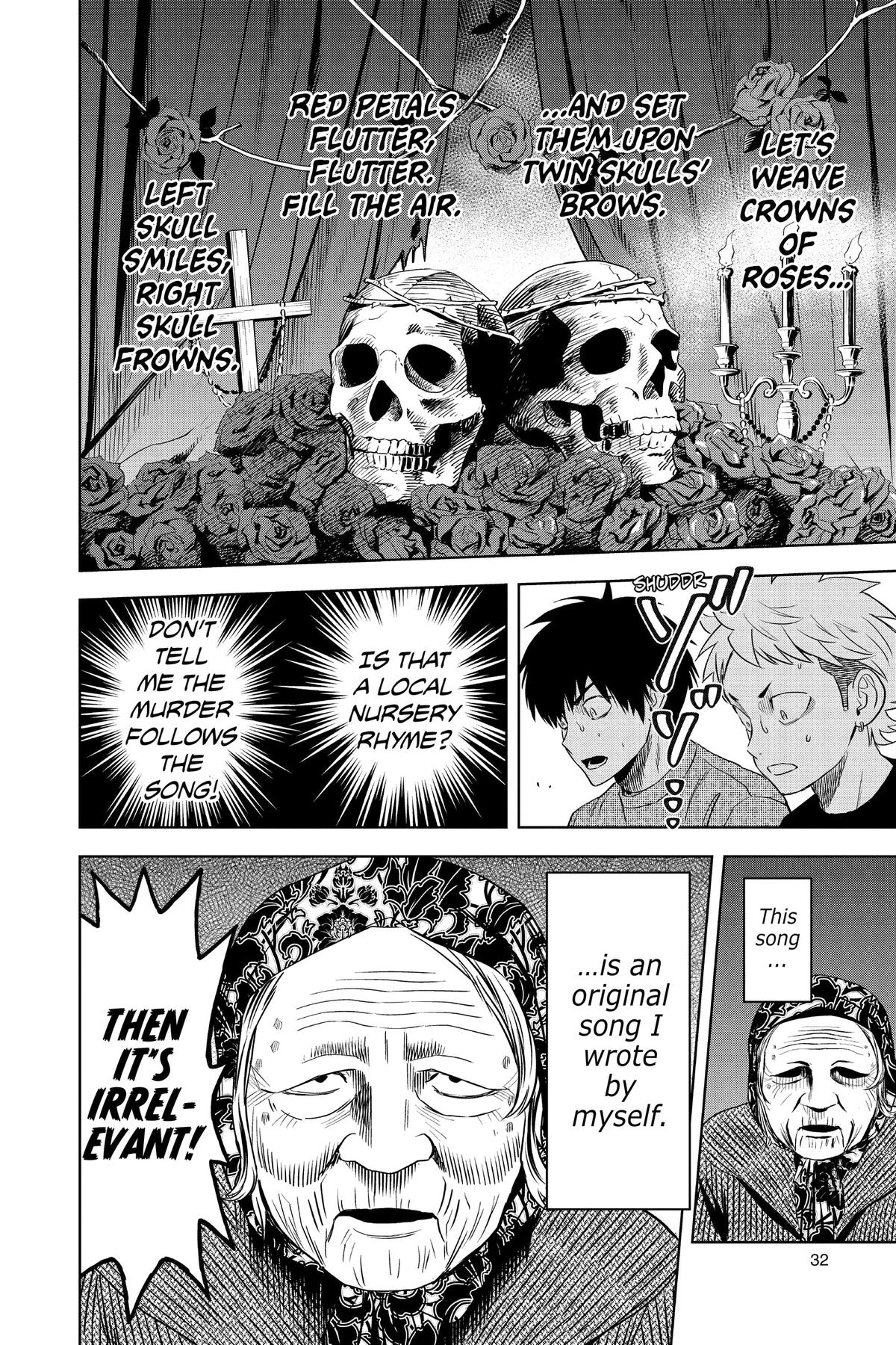 Witch Watch Chapter 109 6