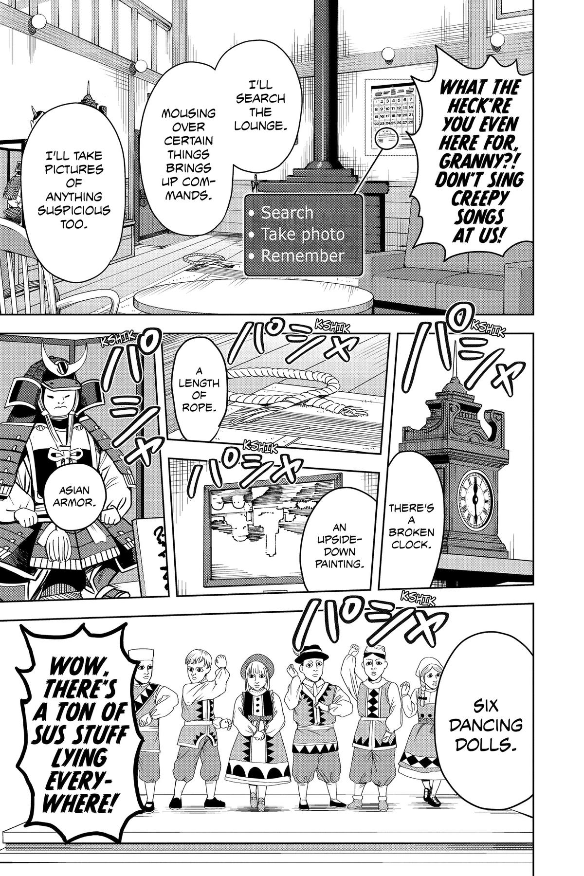 Witch Watch Chapter 109 7