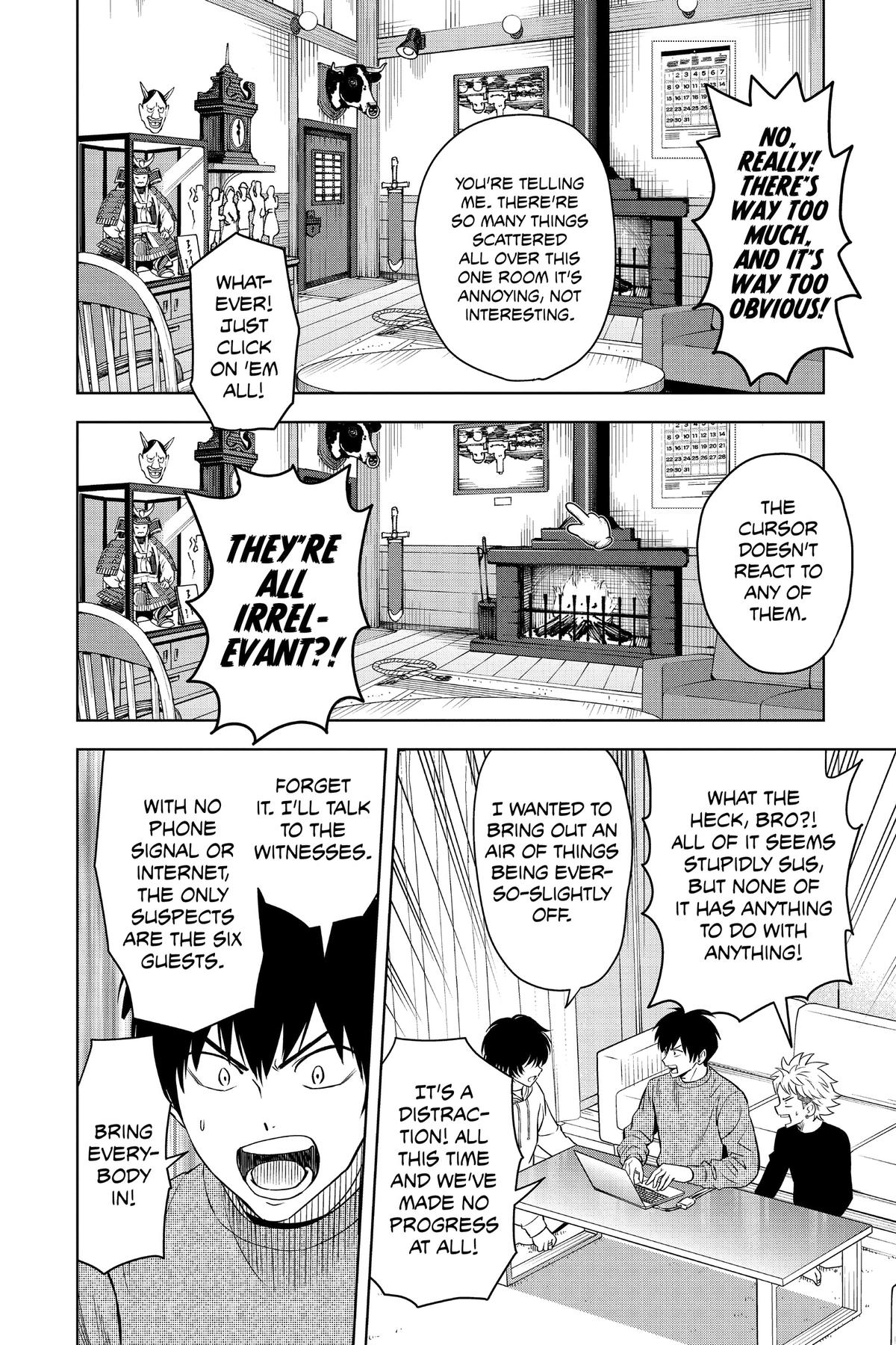 Witch Watch Chapter 109 8