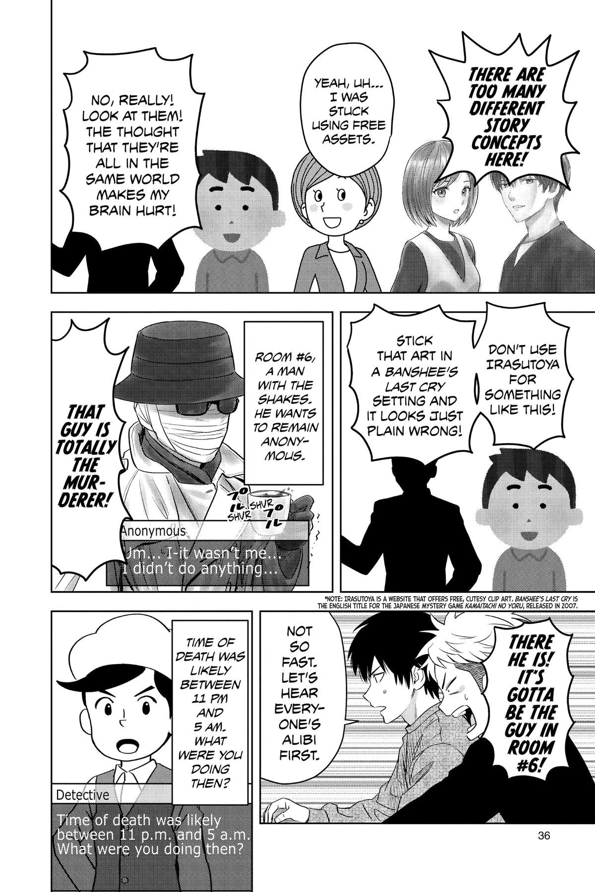 Witch Watch Chapter 109 10
