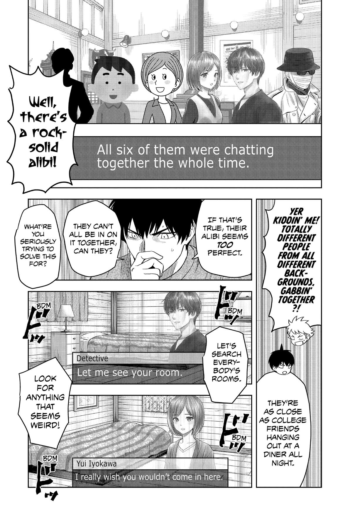Witch Watch Chapter 109 11