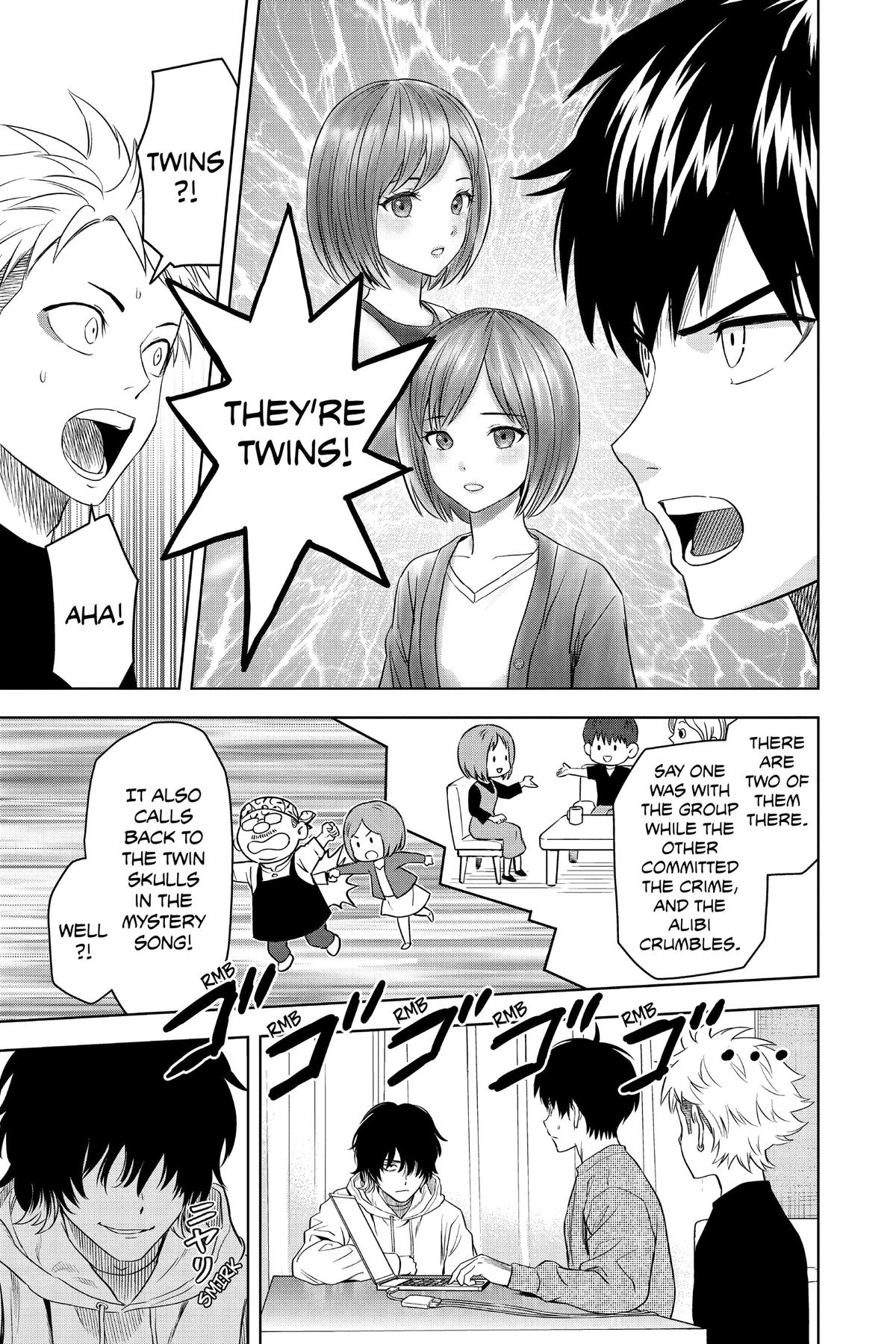 Witch Watch Chapter 109 13