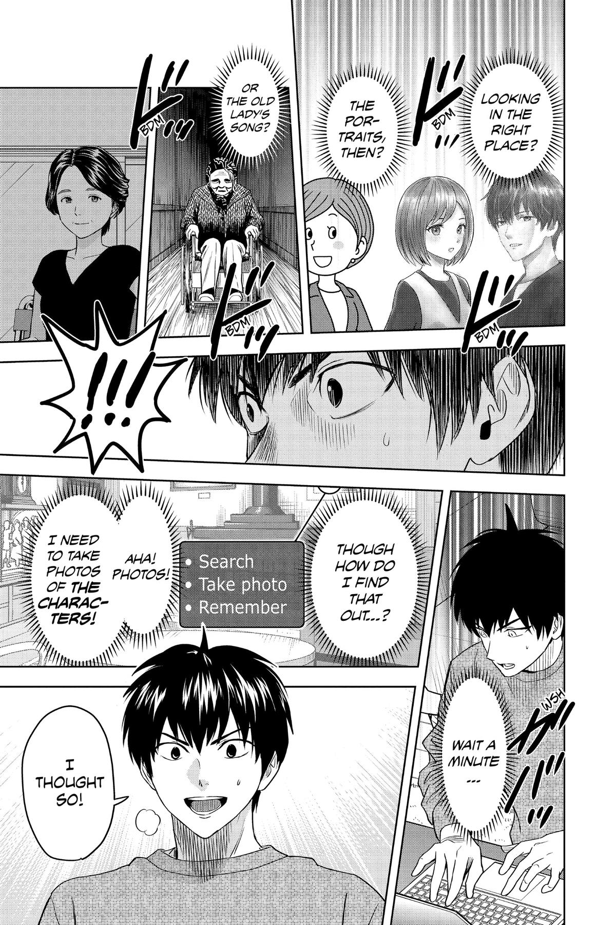 Witch Watch Chapter 109 15