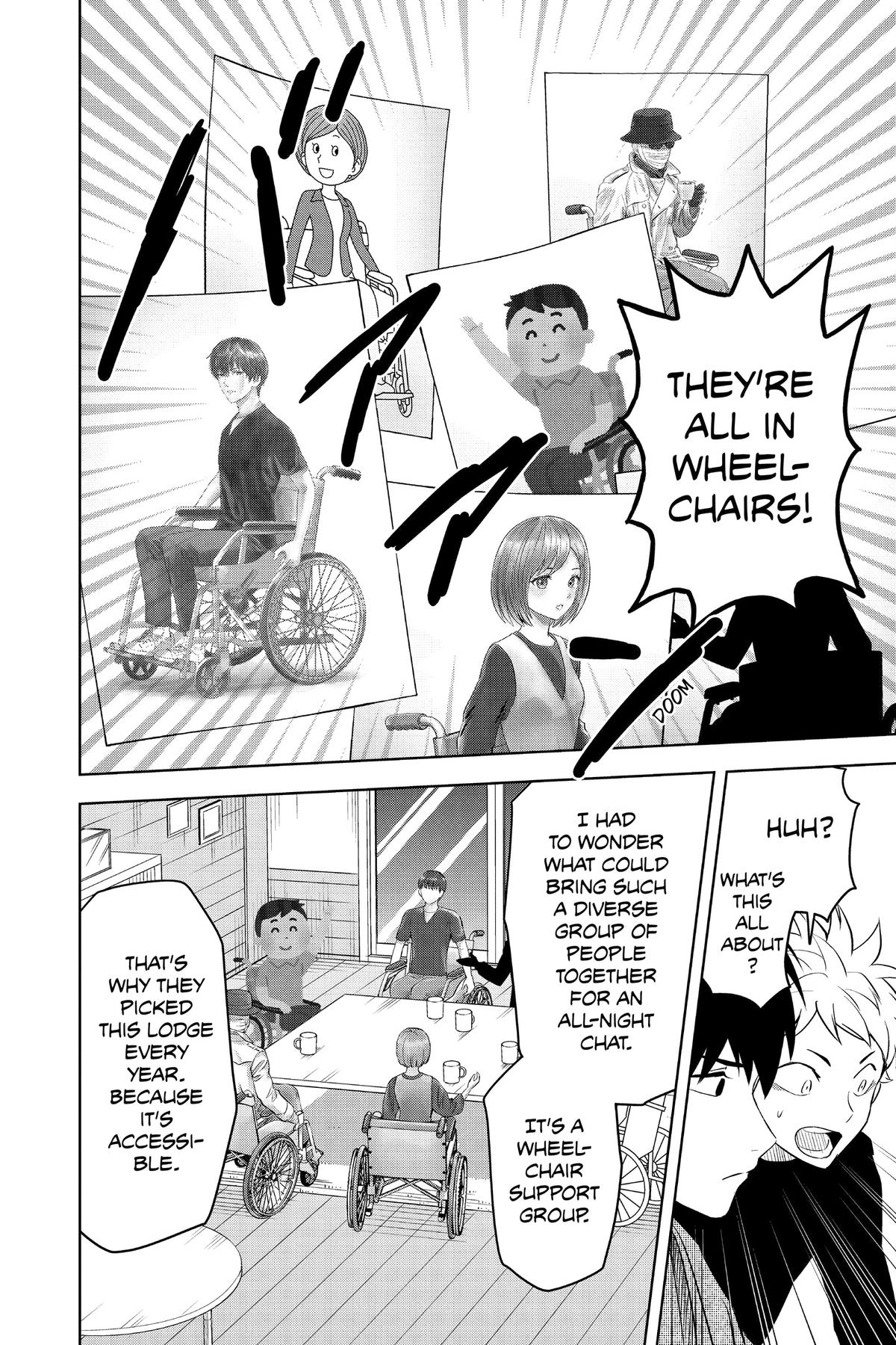 Witch Watch Chapter 109 16