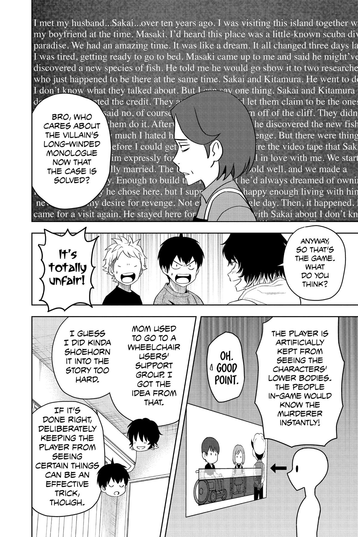 Witch Watch Chapter 109 18
