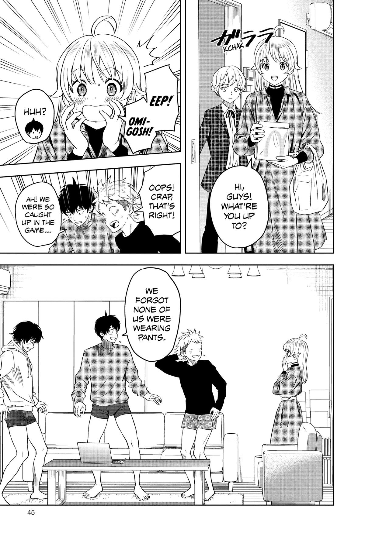 Witch Watch Chapter 109 19