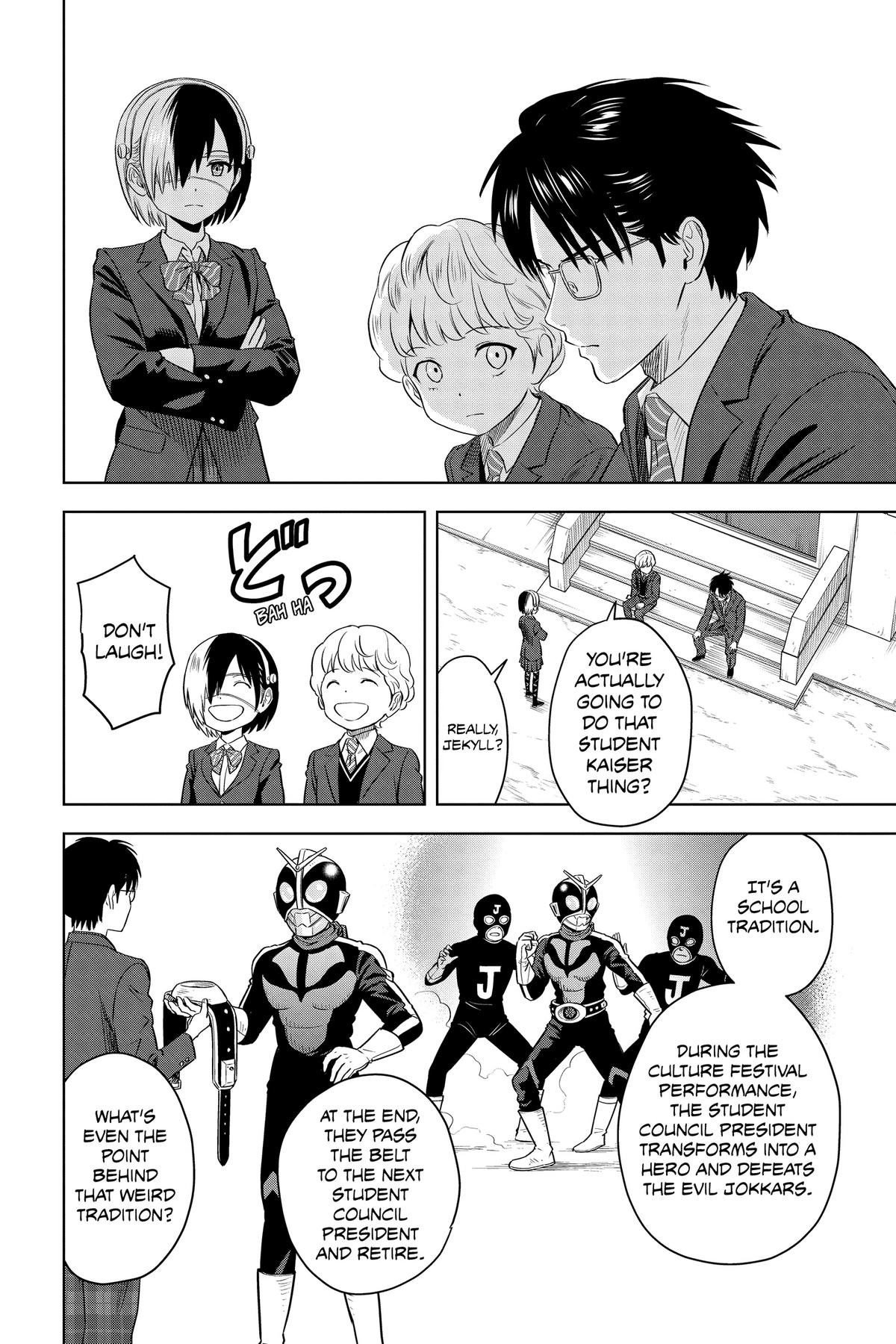 Witch Watch Chapter 110 2