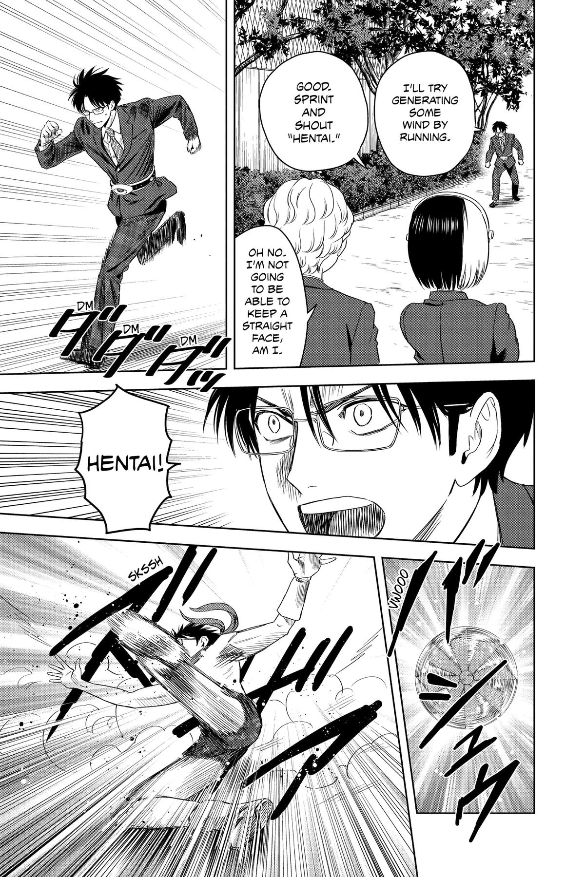 Witch Watch Chapter 110 7