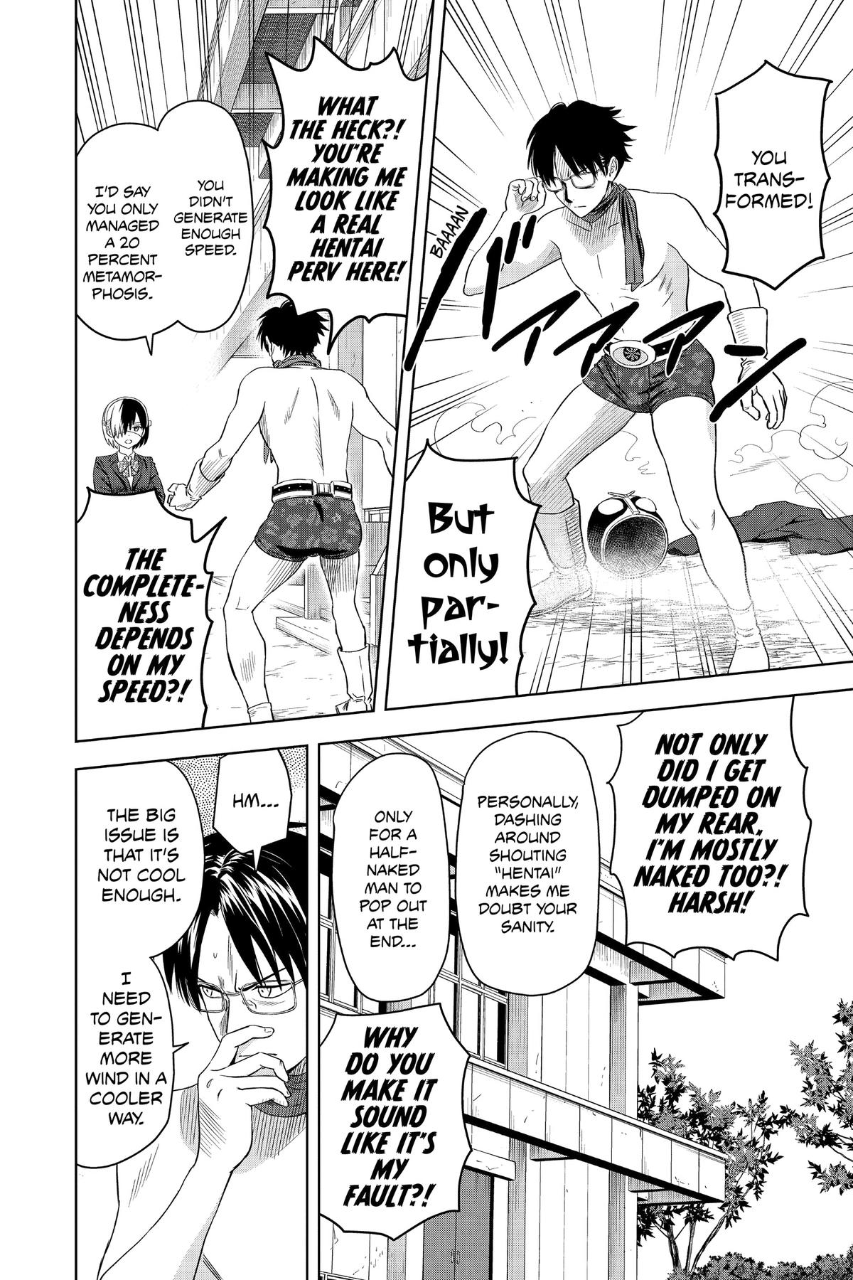 Witch Watch Chapter 110 8