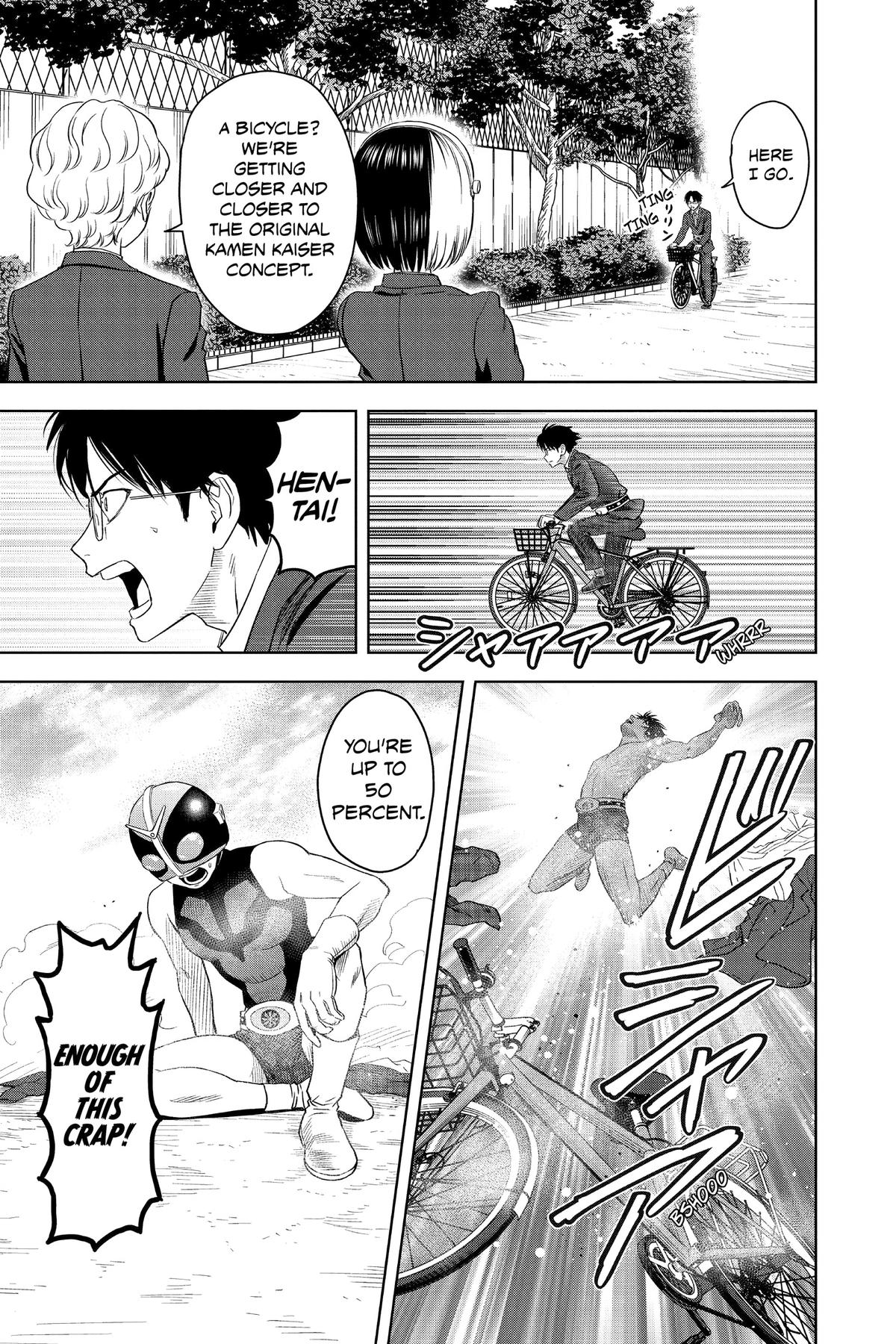 Witch Watch Chapter 110 9