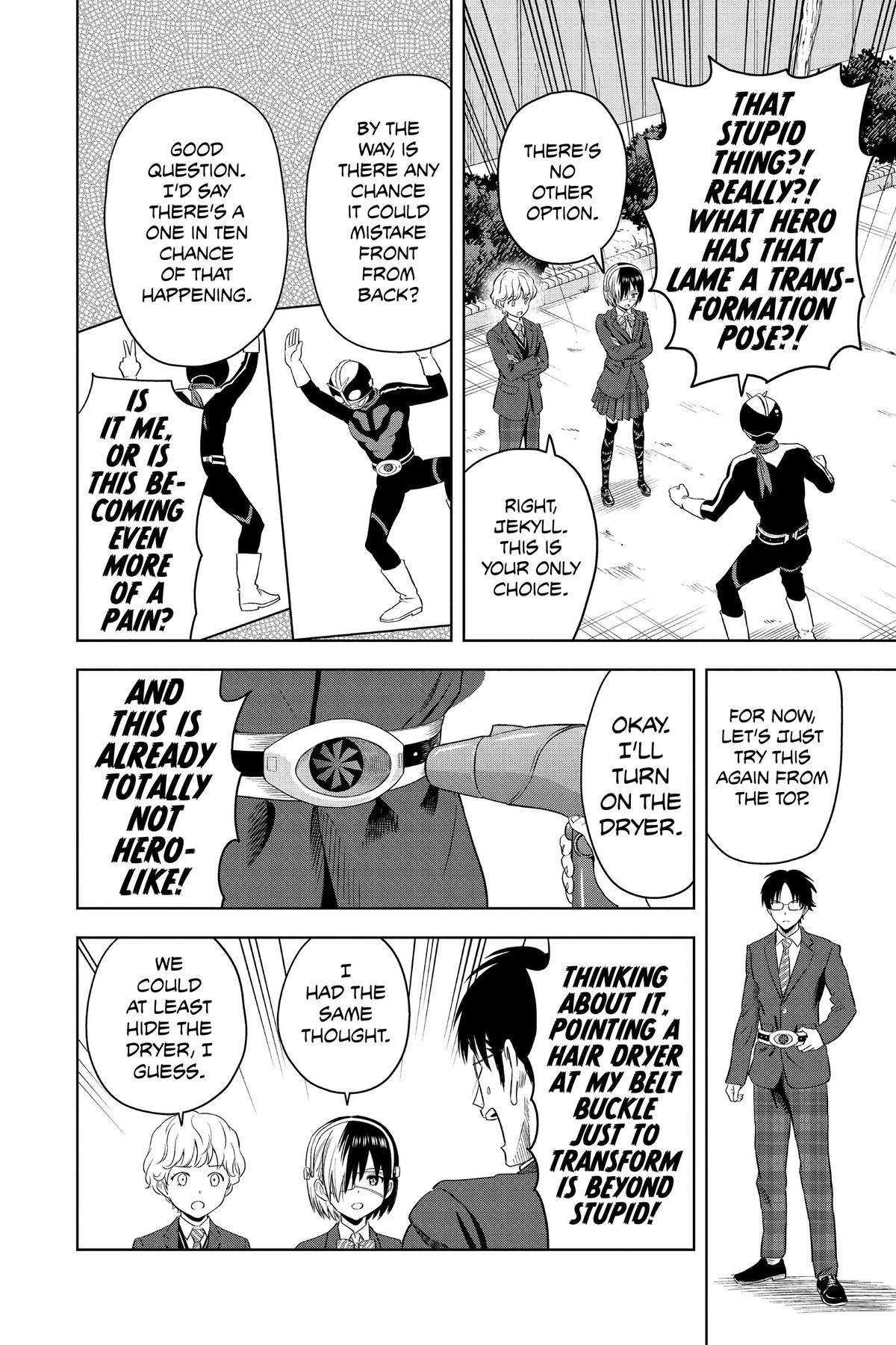 Witch Watch Chapter 110 14