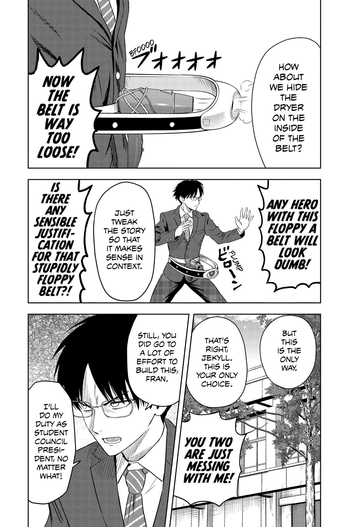 Witch Watch Chapter 110 15