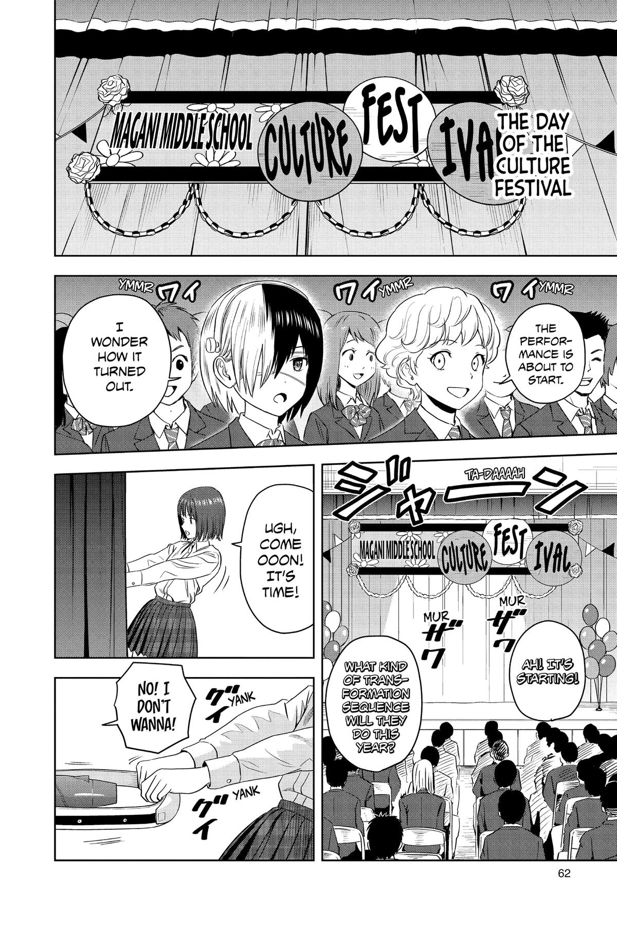 Witch Watch Chapter 110 16