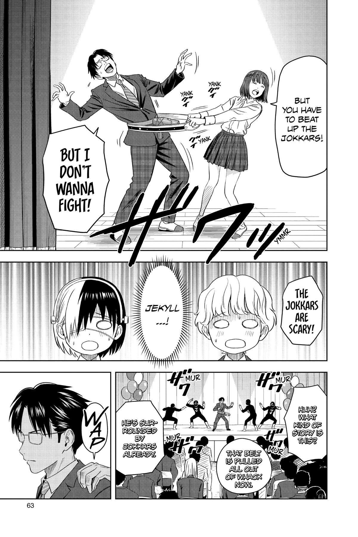 Witch Watch Chapter 110 17