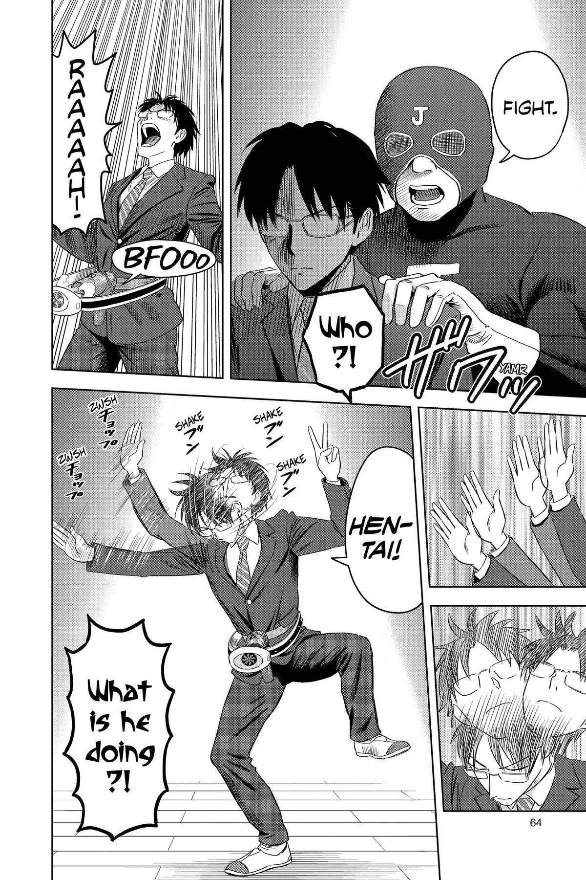 Witch Watch Chapter 110 18