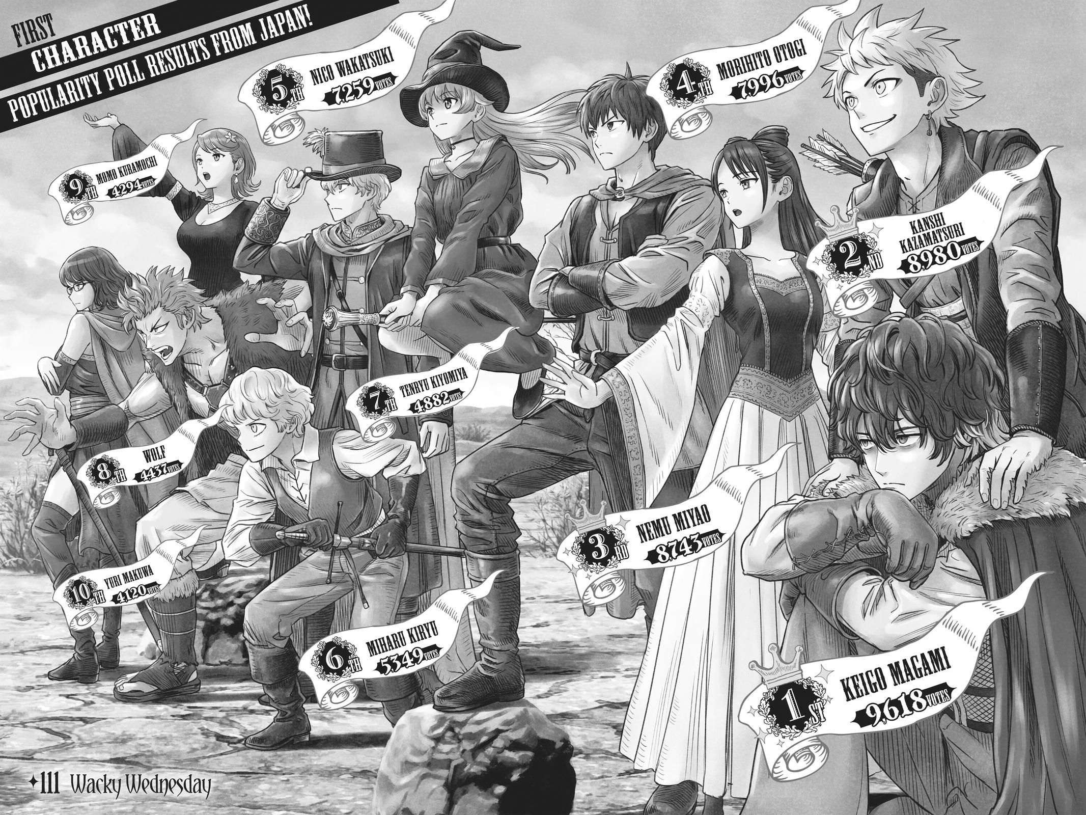 Witch Watch Chapter 111 2