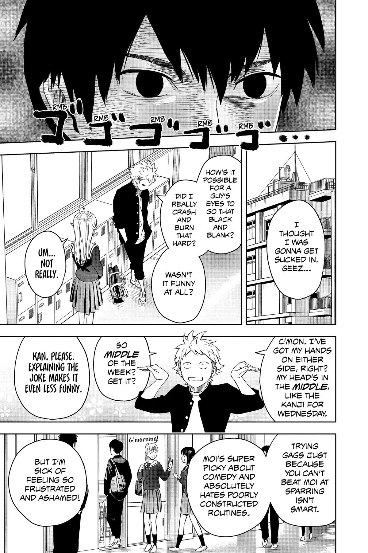 Witch Watch Chapter 111 6