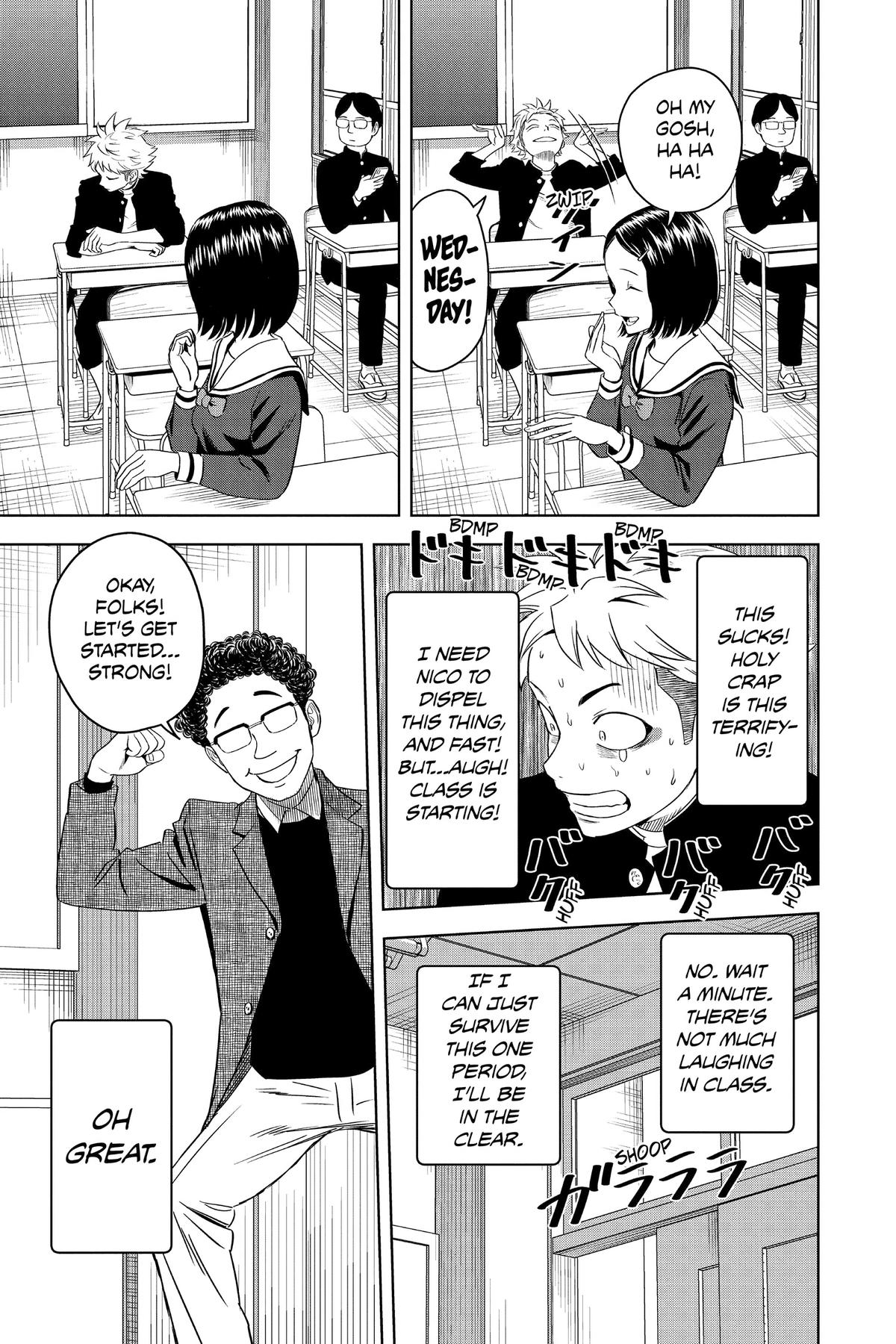 Witch Watch Chapter 111 12