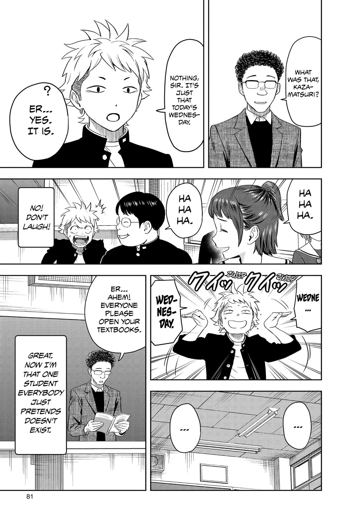 Witch Watch Chapter 111 14