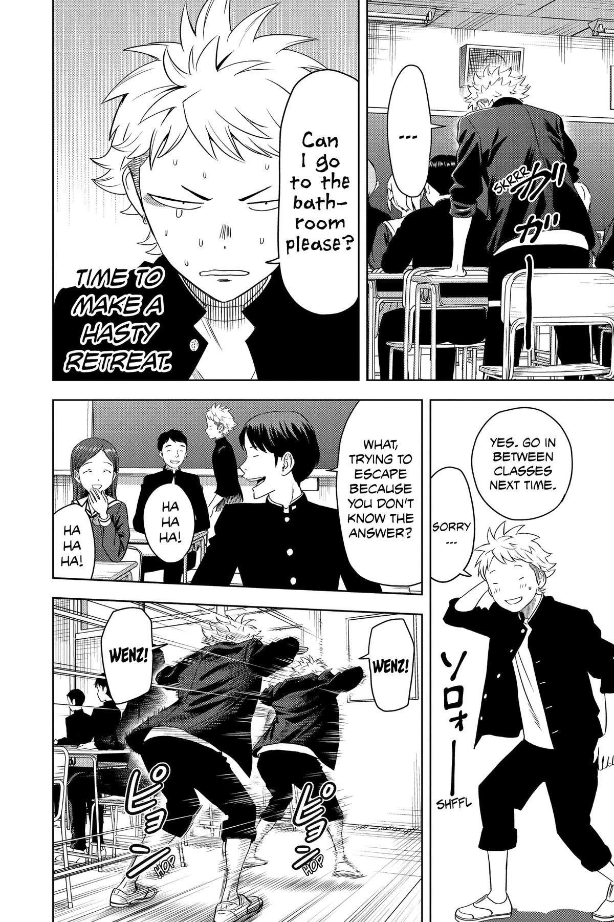 Witch Watch Chapter 111 17