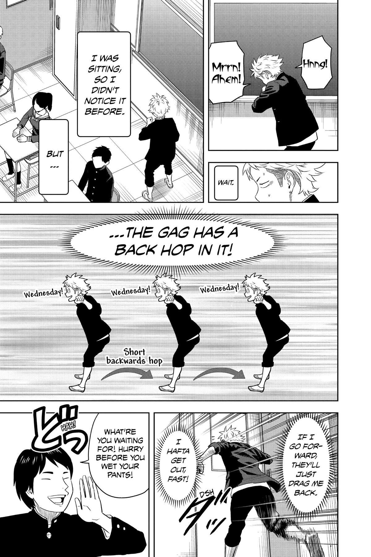 Witch Watch Chapter 111 18