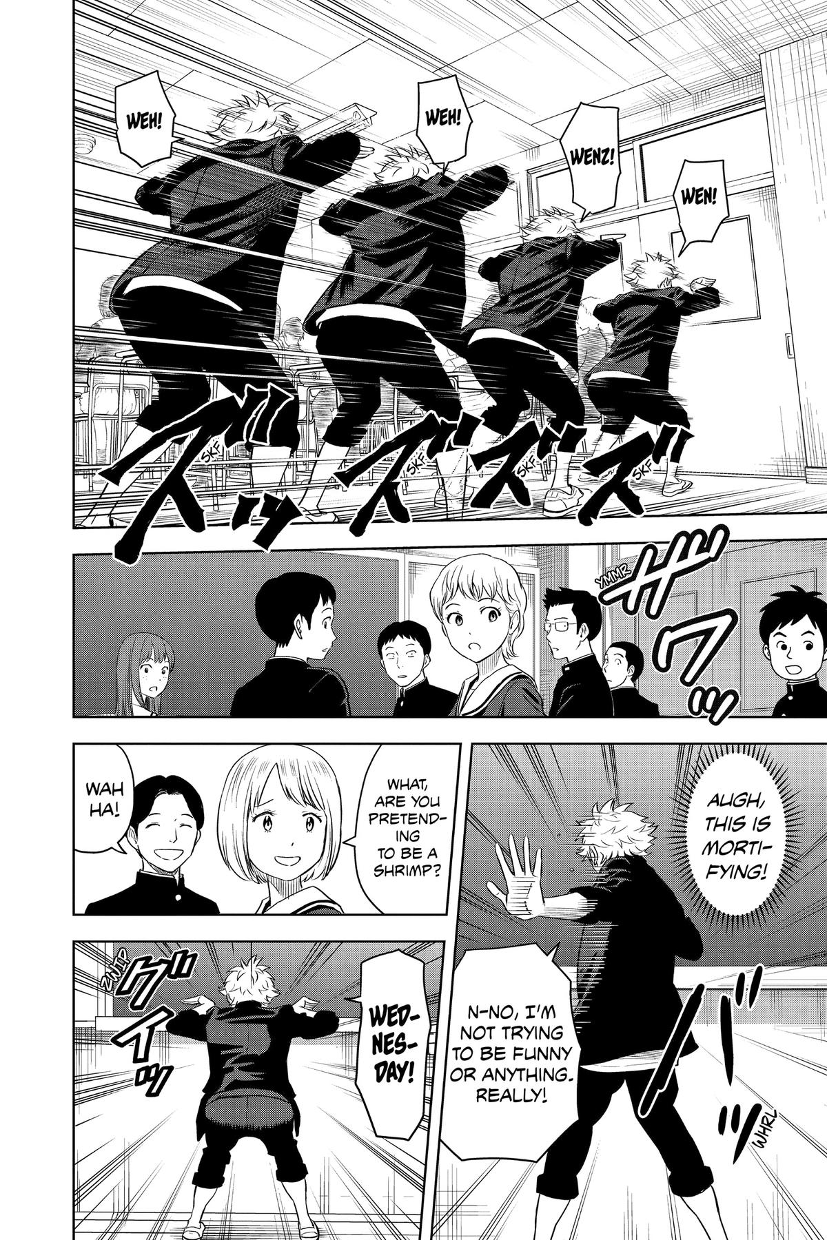 Witch Watch Chapter 111 19