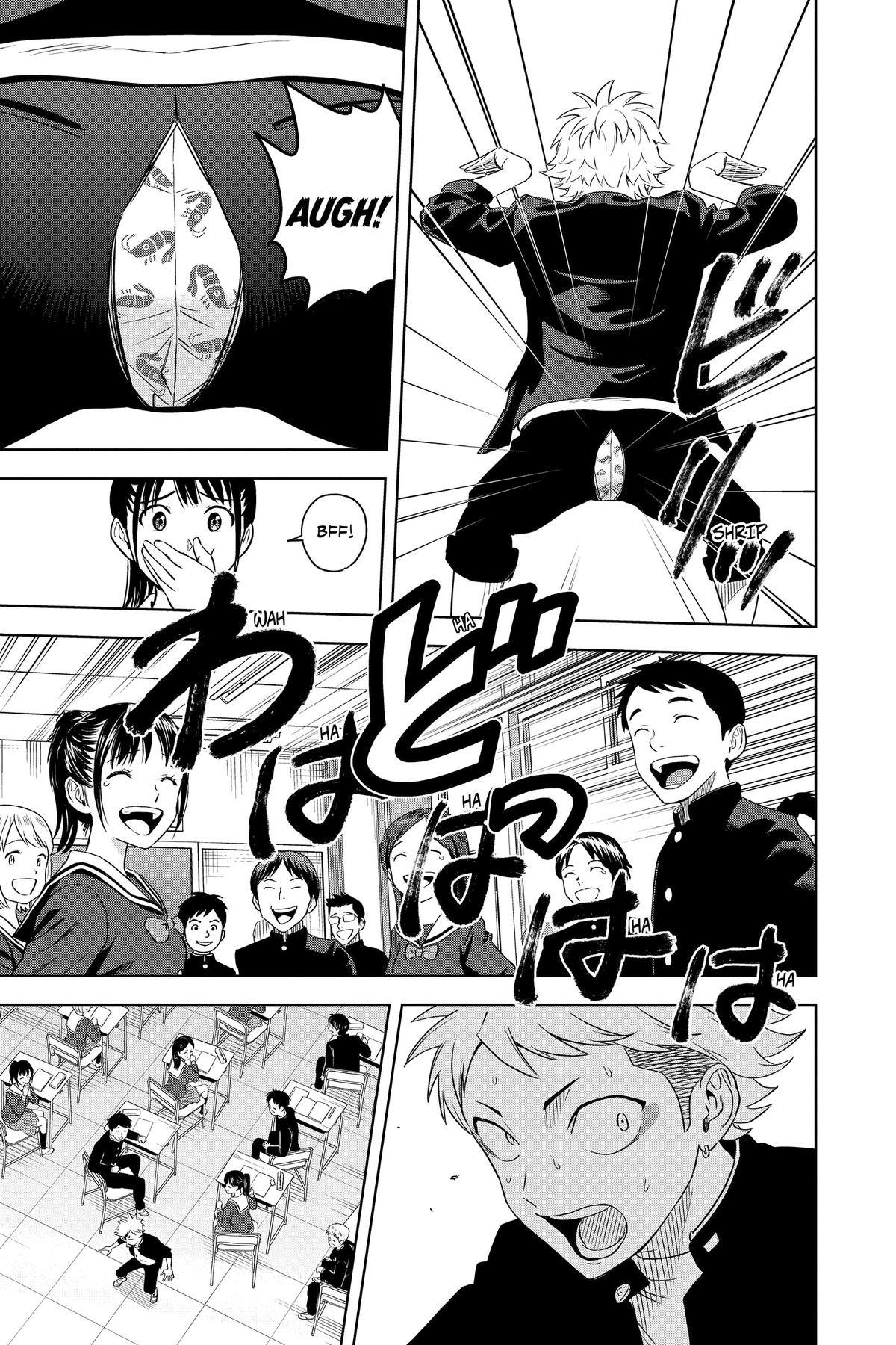 Witch Watch Chapter 111 20